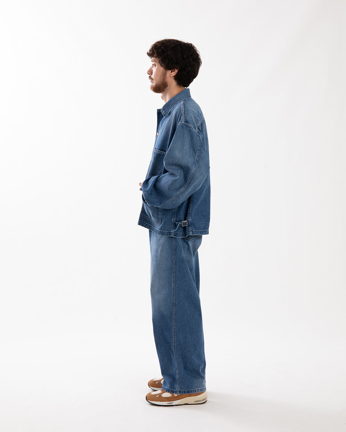 UNLIKELY LAZY PAINTER DENIM