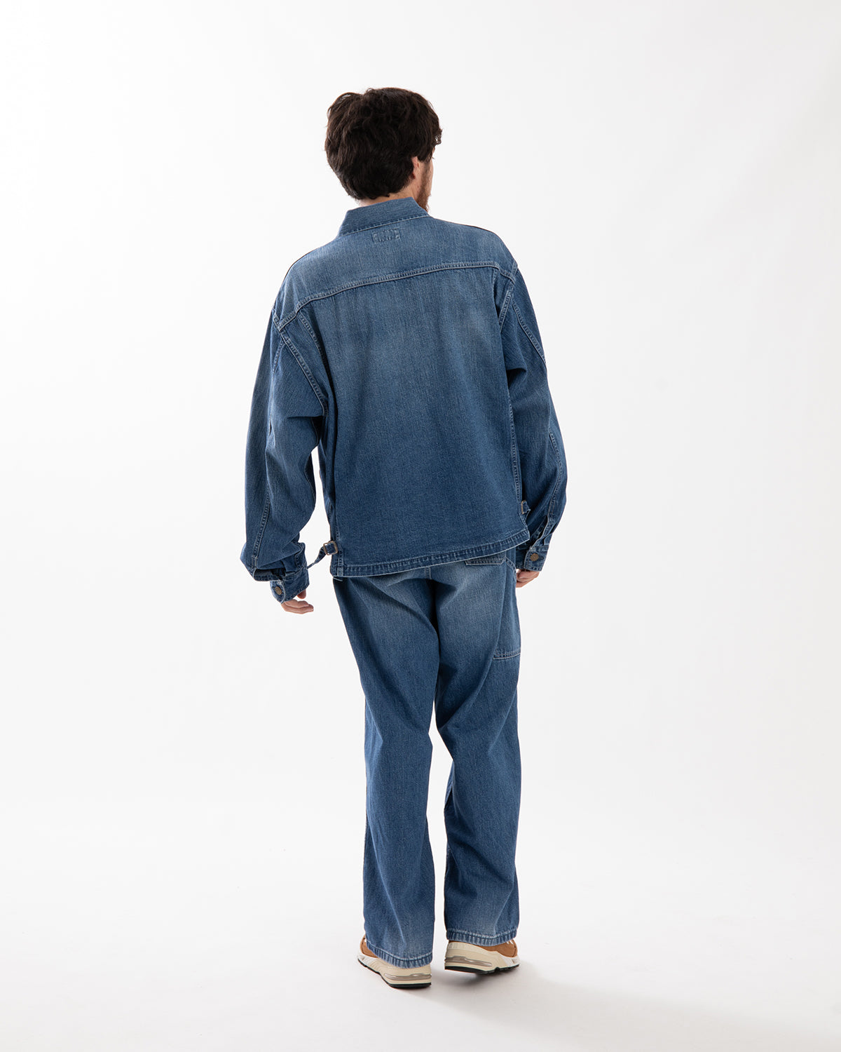 UNLIKELY LAZY PAINTER DENIM