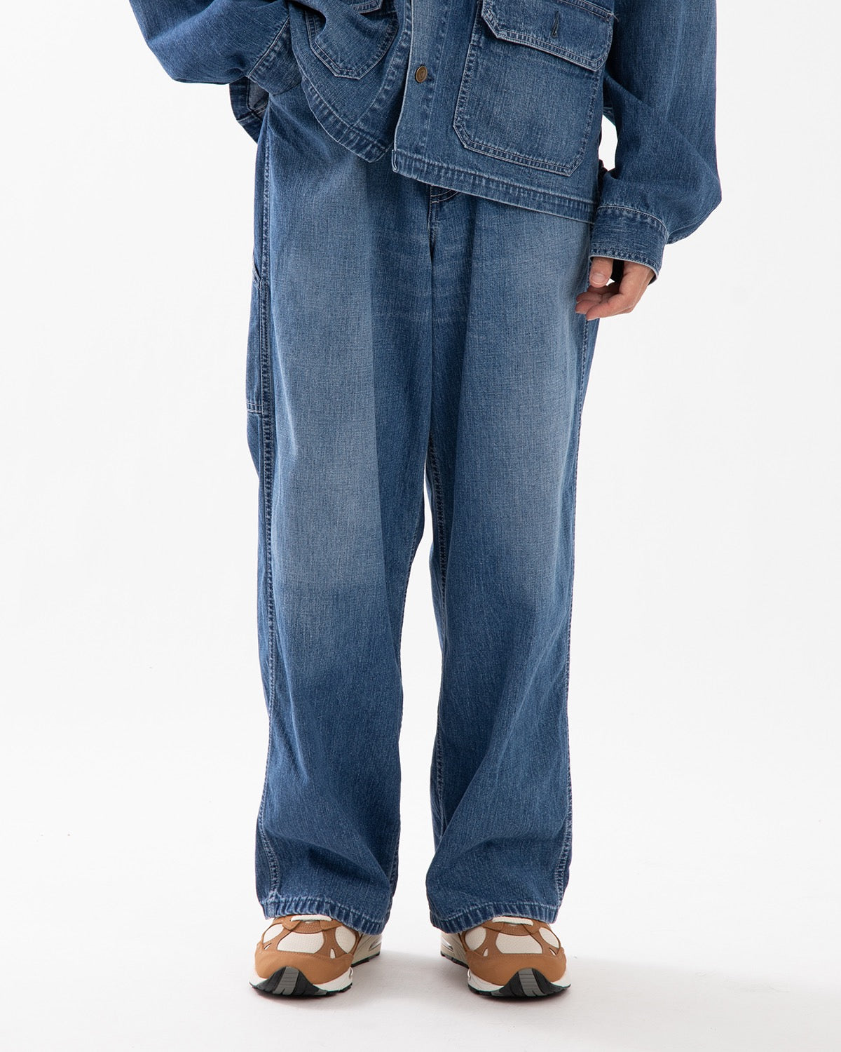 UNLIKELY LAZY PAINTER DENIM