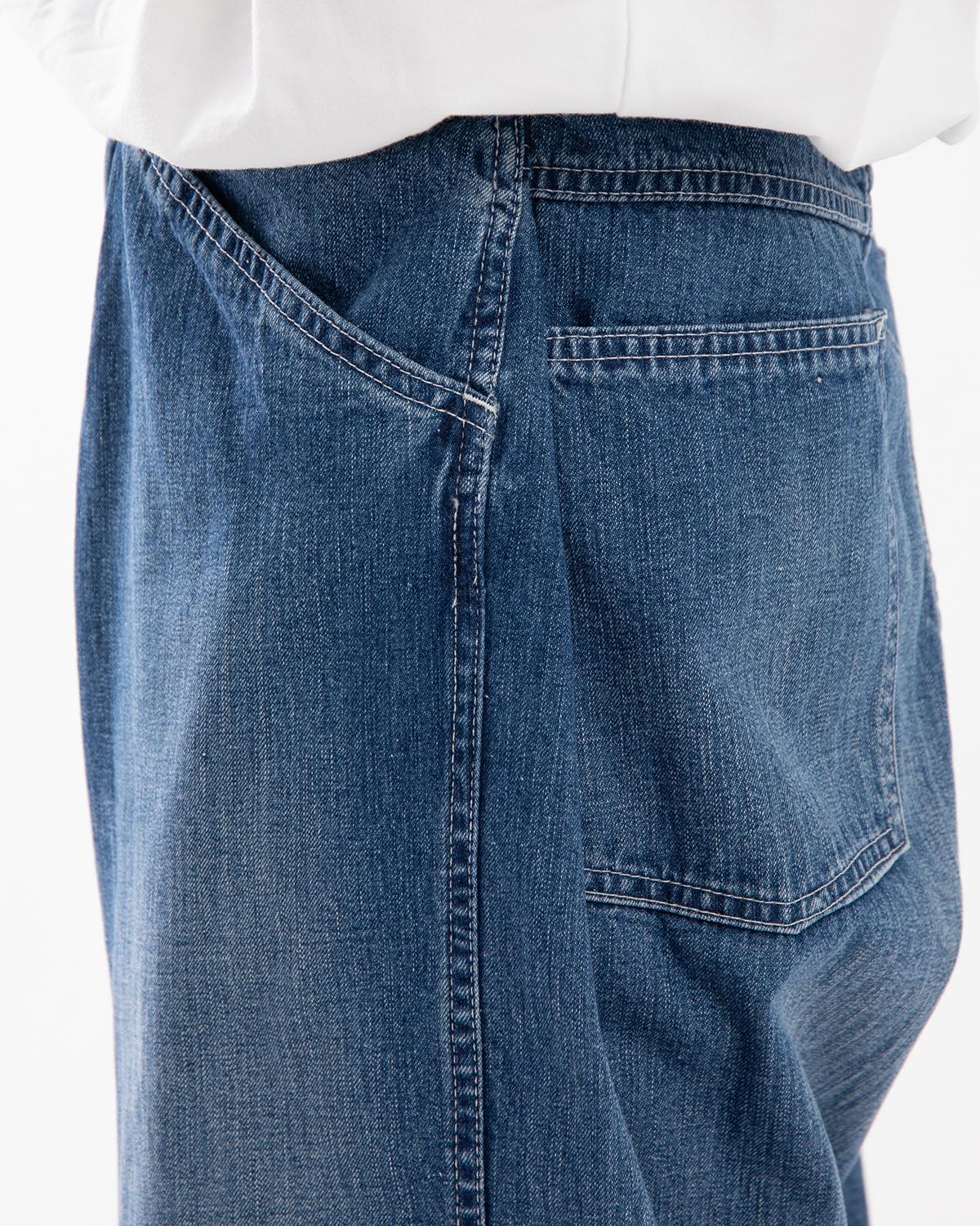 UNLIKELY LAZY PAINTER DENIM