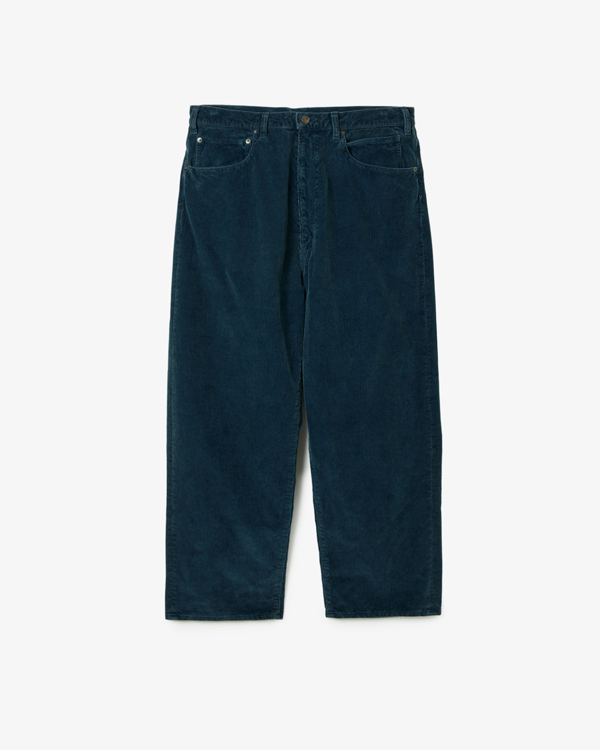 UNLIKELY TIME TRAVEL JEAN WIDE CORDUROY
