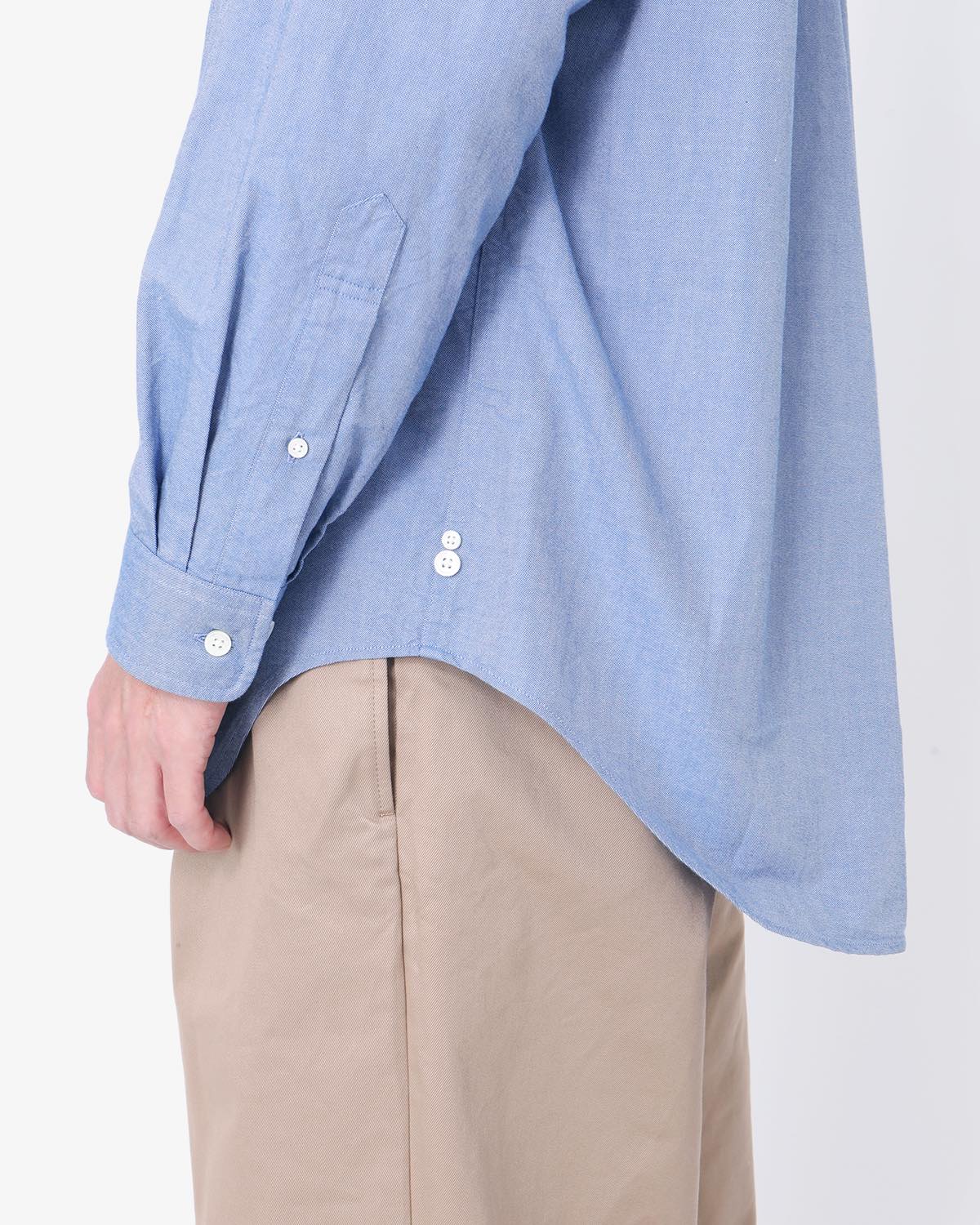 UNLIKELY BUTTON DOWN SHIRT