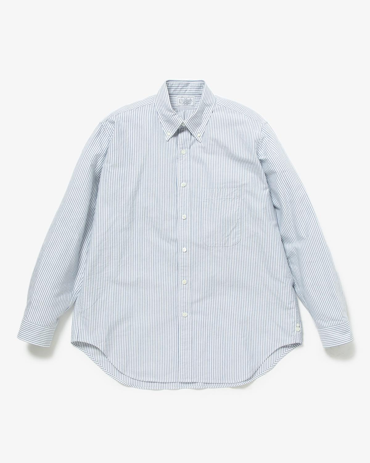 UNLIKELY BUTTON DOWN SHIRTS STRIPE