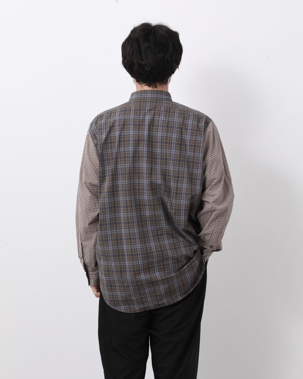 UNLIKELY WORK SHIRTS 2TONE