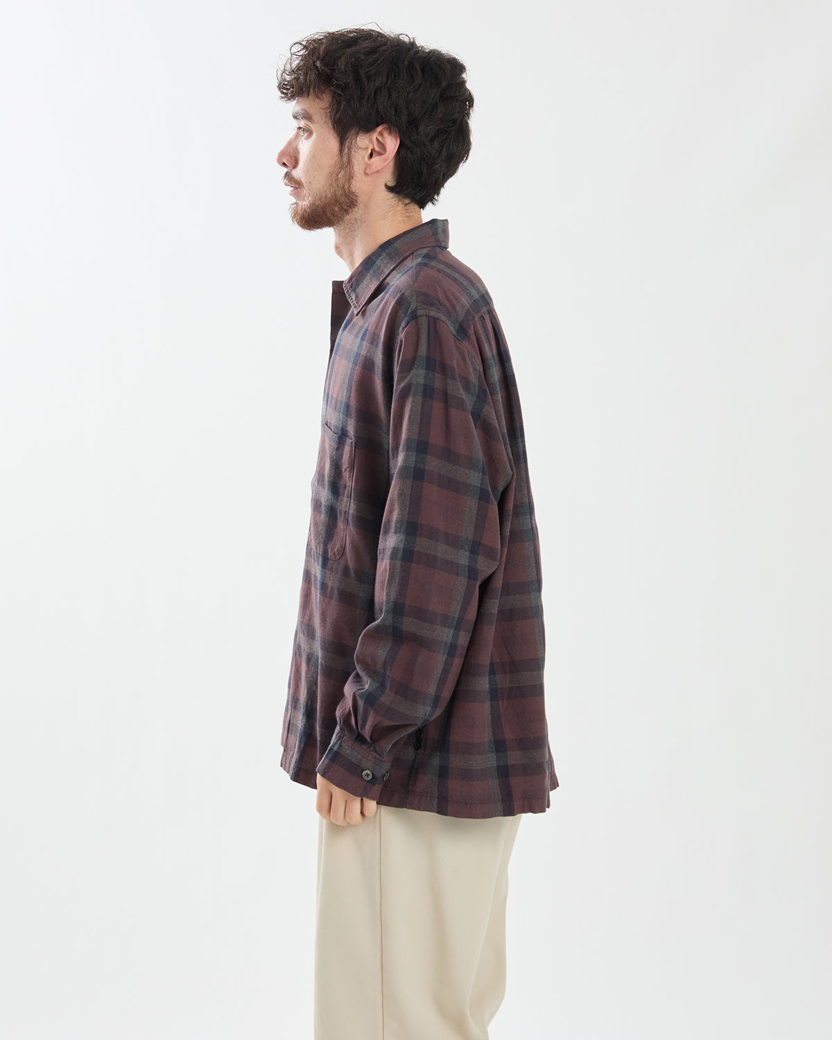 UNLIKELY 60S SPORTS SHIRT COTTON/RAYON