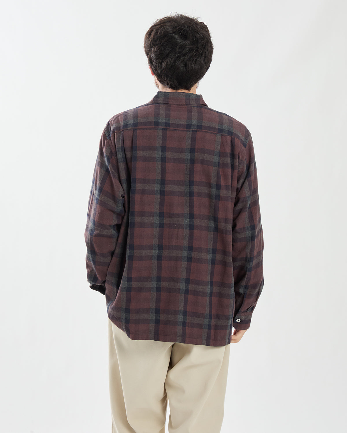 UNLIKELY 60S SPORTS SHIRT COTTON/RAYON