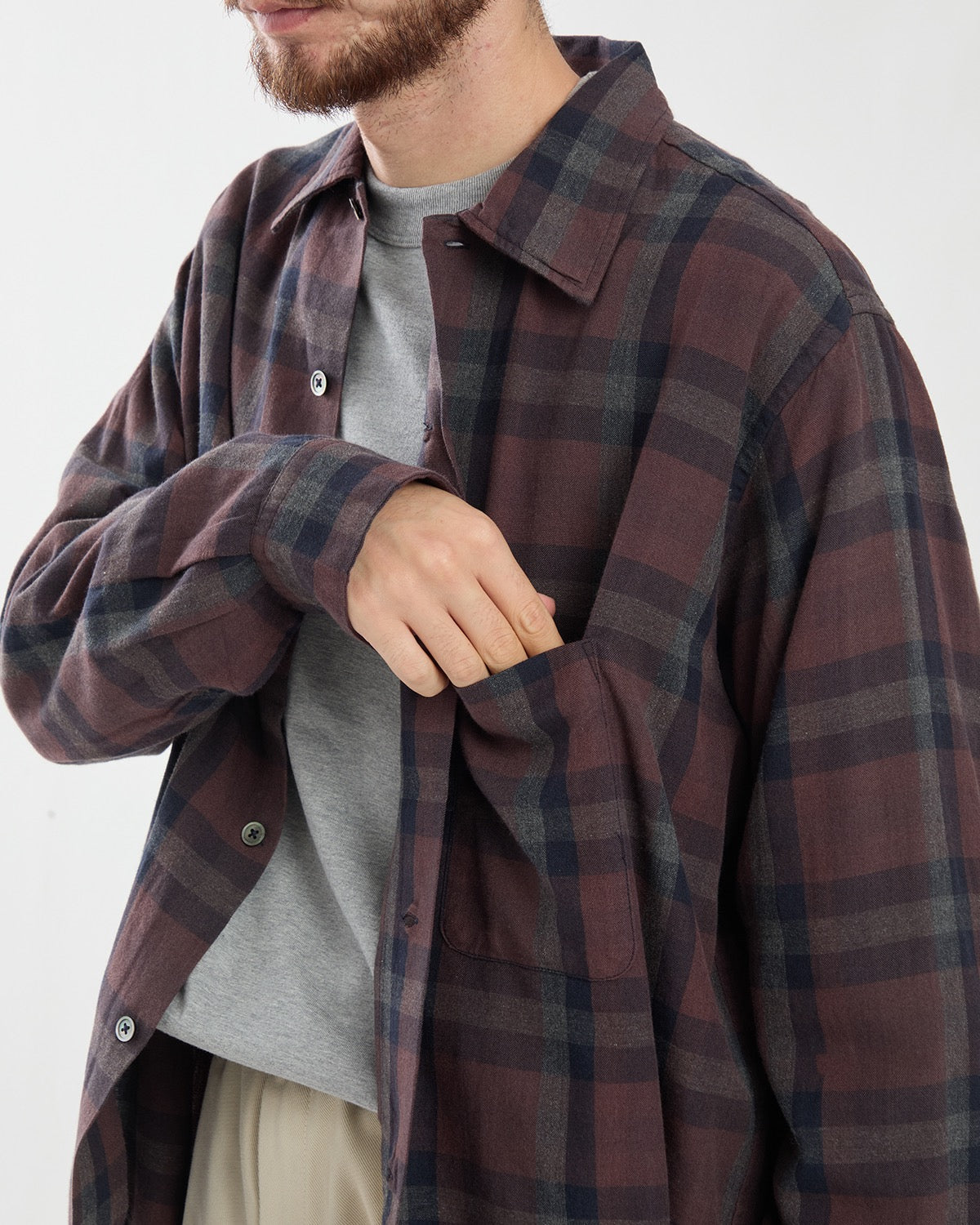 UNLIKELY 60S SPORTS SHIRT COTTON/RAYON
