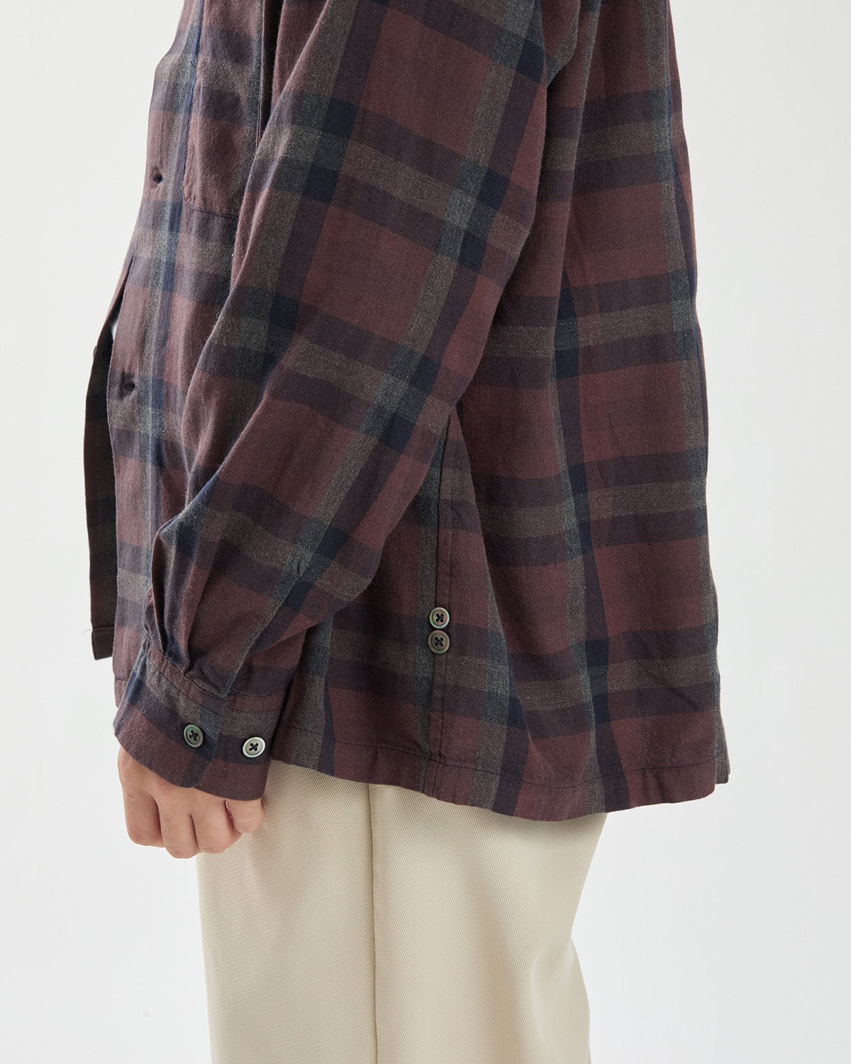 UNLIKELY 60S SPORTS SHIRT COTTON/RAYON