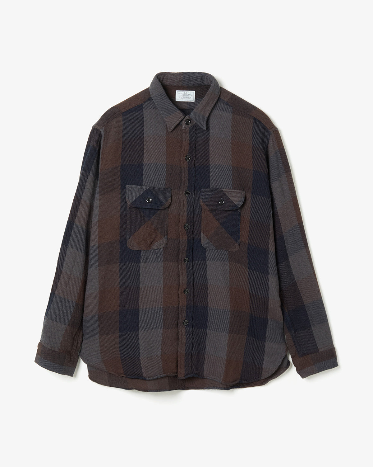 UNLIKELY HEAVY NEL WORK SHIRTS