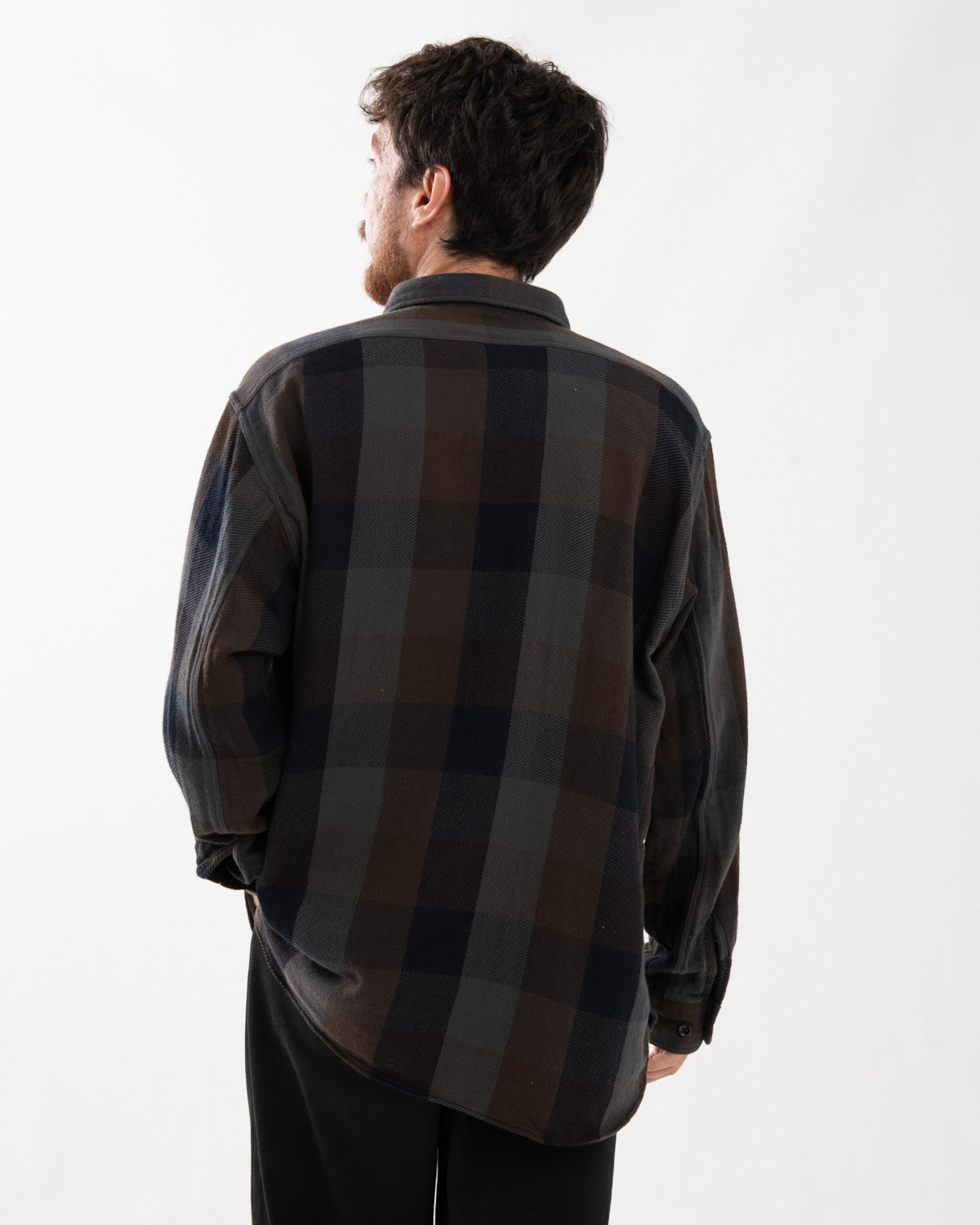 UNLIKELY HEAVY NEL WORK SHIRTS