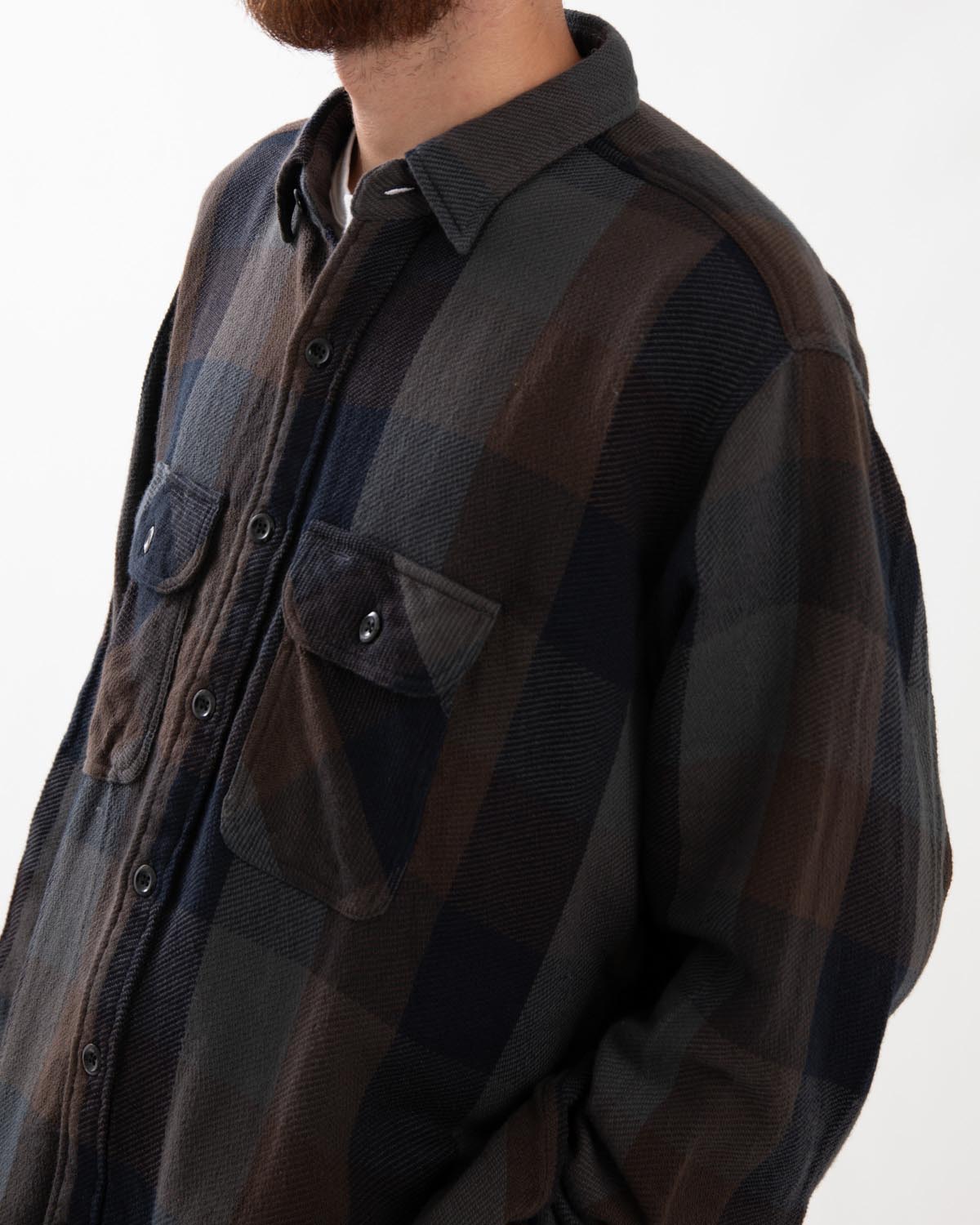UNLIKELY HEAVY NEL WORK SHIRTS