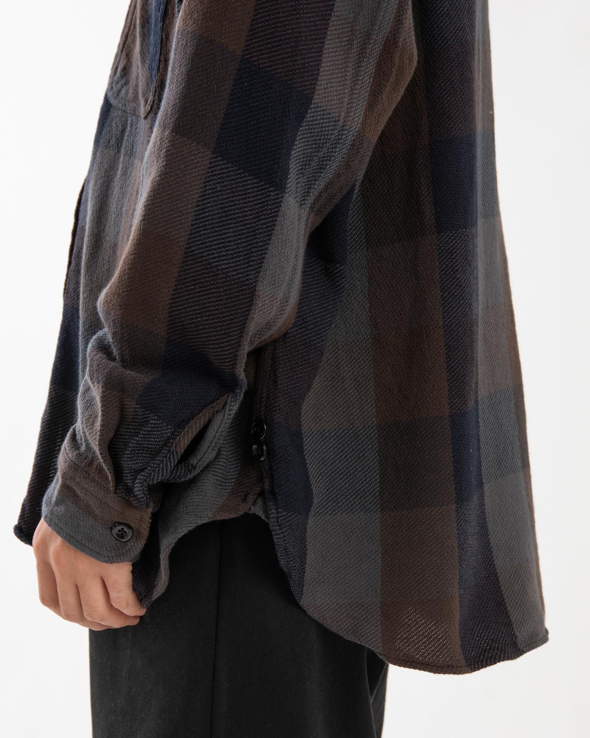 UNLIKELY HEAVY NEL WORK SHIRTS
