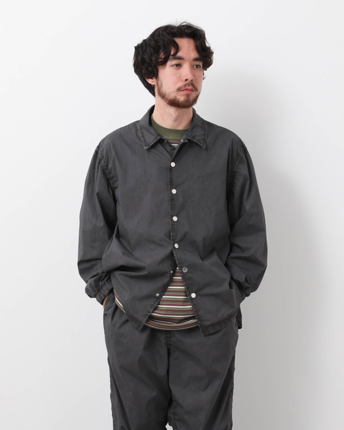 UNLIKELY COACH SHIRTS JACKET