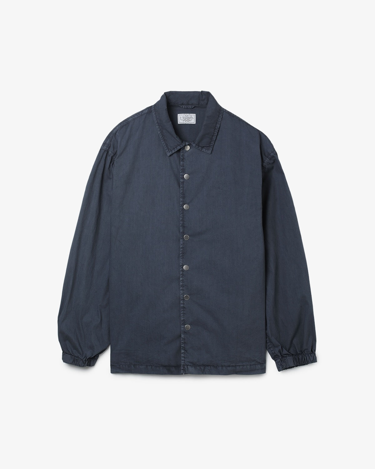 UNLIKELY COACH SHIRTS JACKET