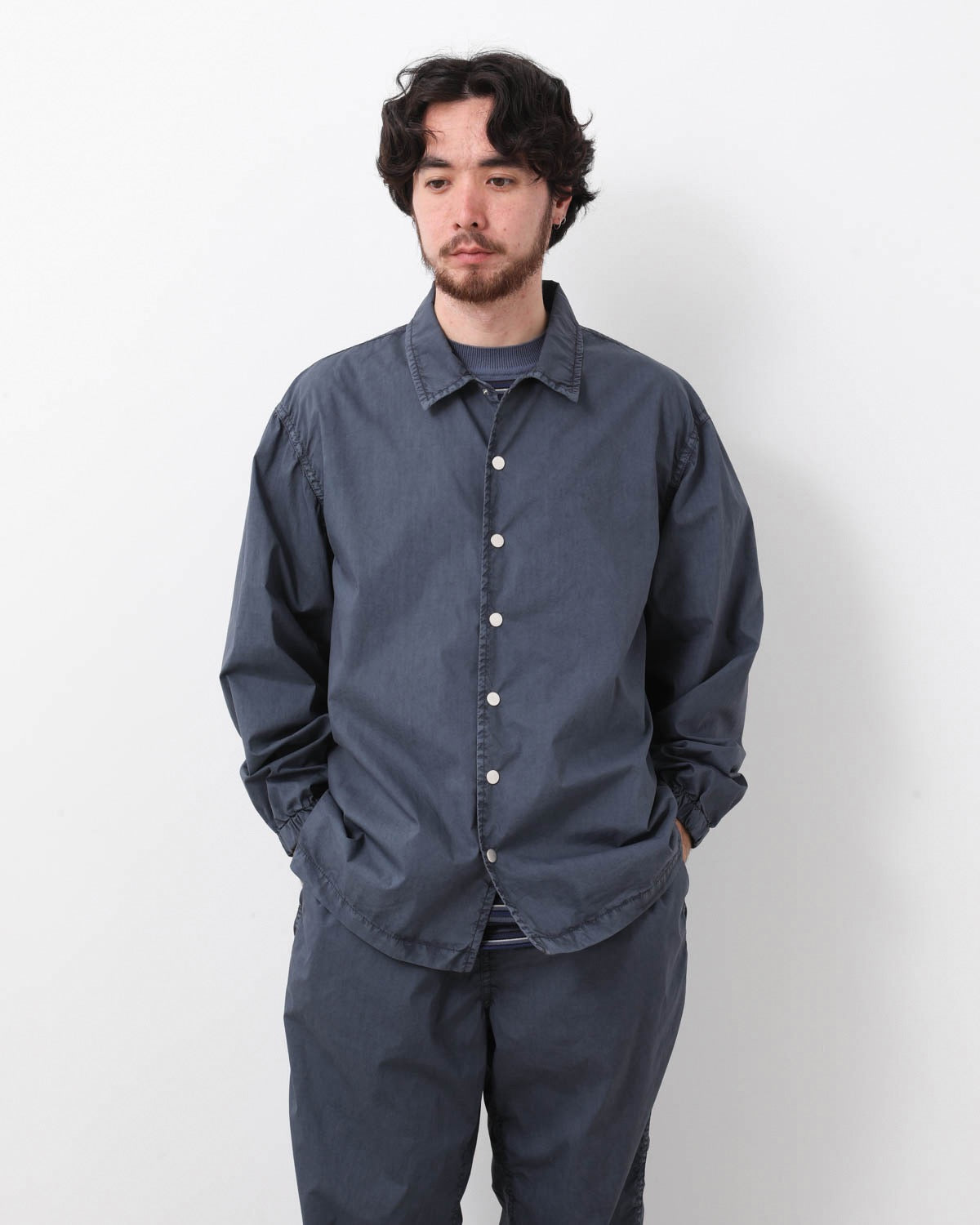 UNLIKELY COACH SHIRTS JACKET