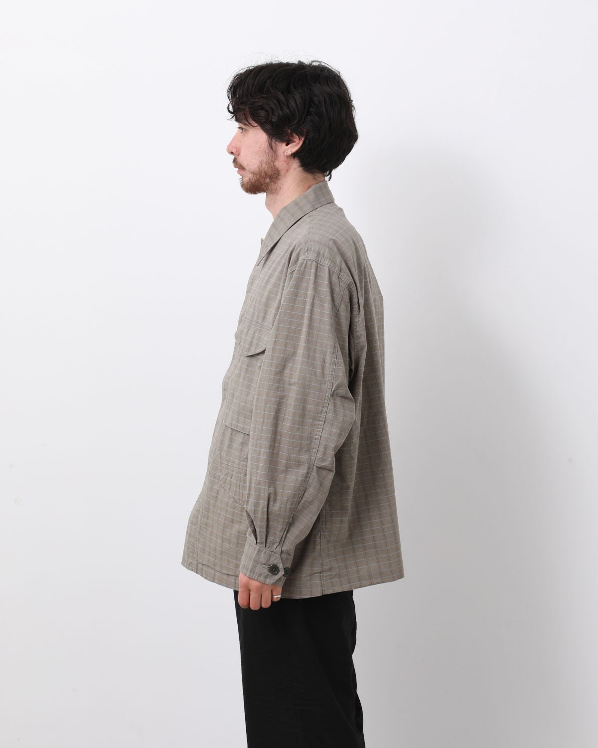 UNLIKELY M-51 SHIRTS JACKET