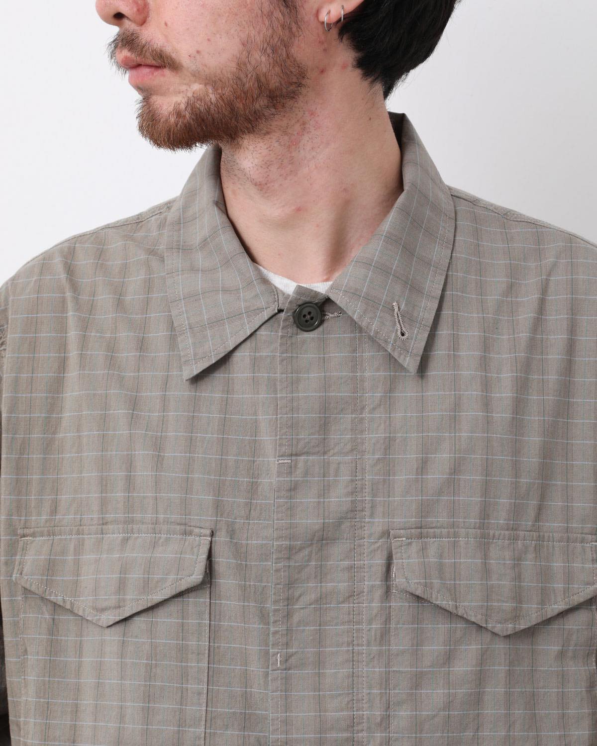 UNLIKELY M-51 SHIRTS JACKET