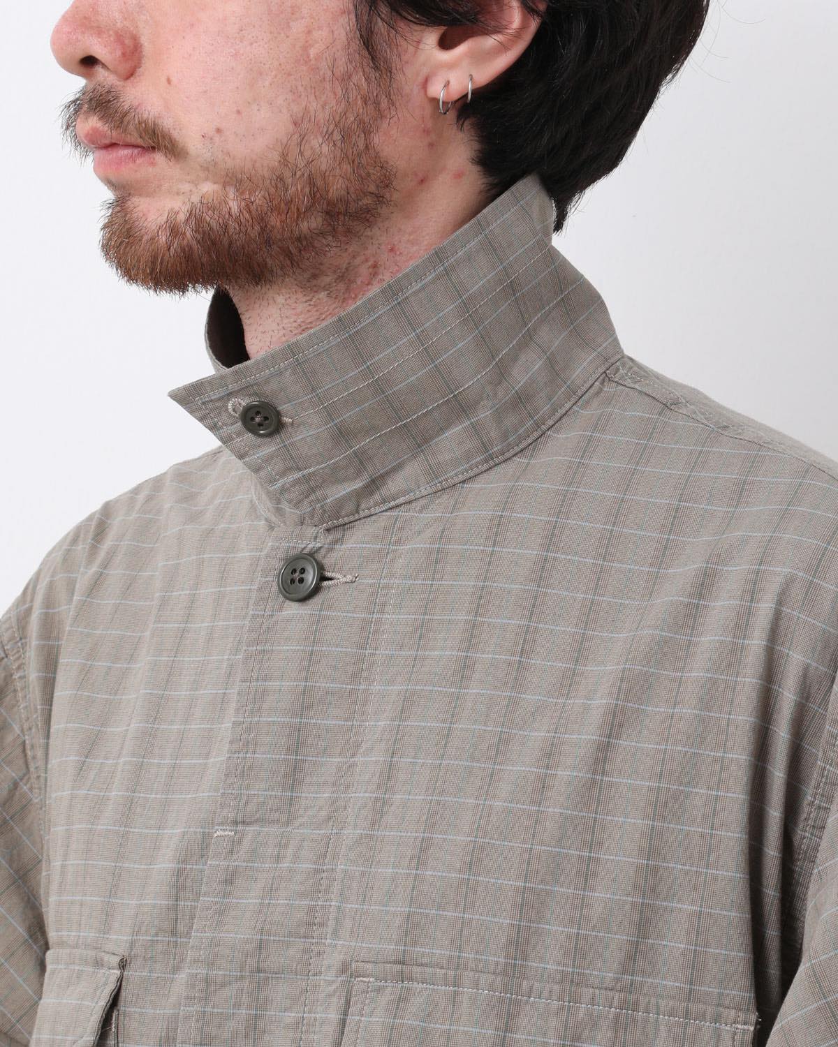 UNLIKELY M-51 SHIRTS JACKET