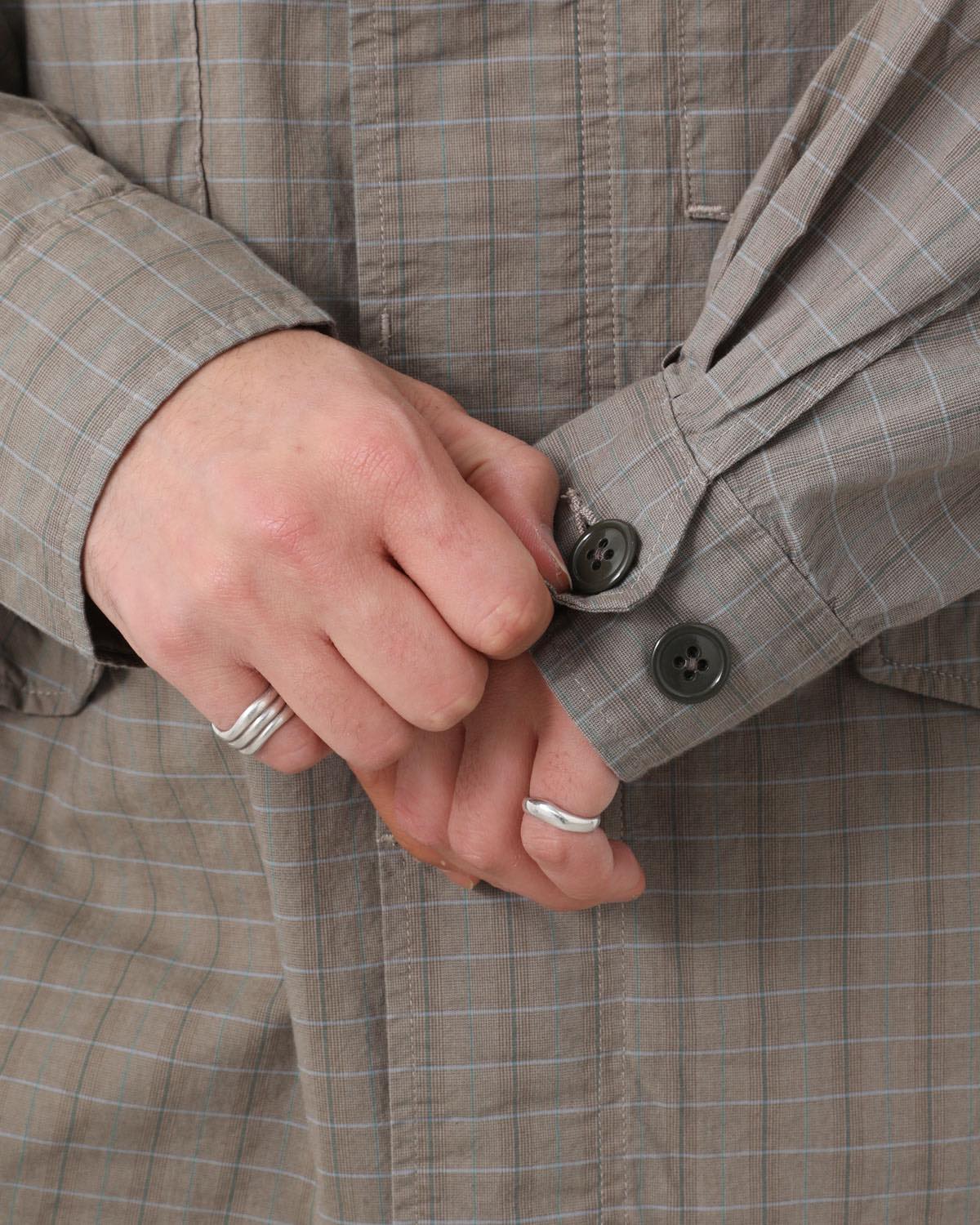 UNLIKELY M-51 SHIRTS JACKET