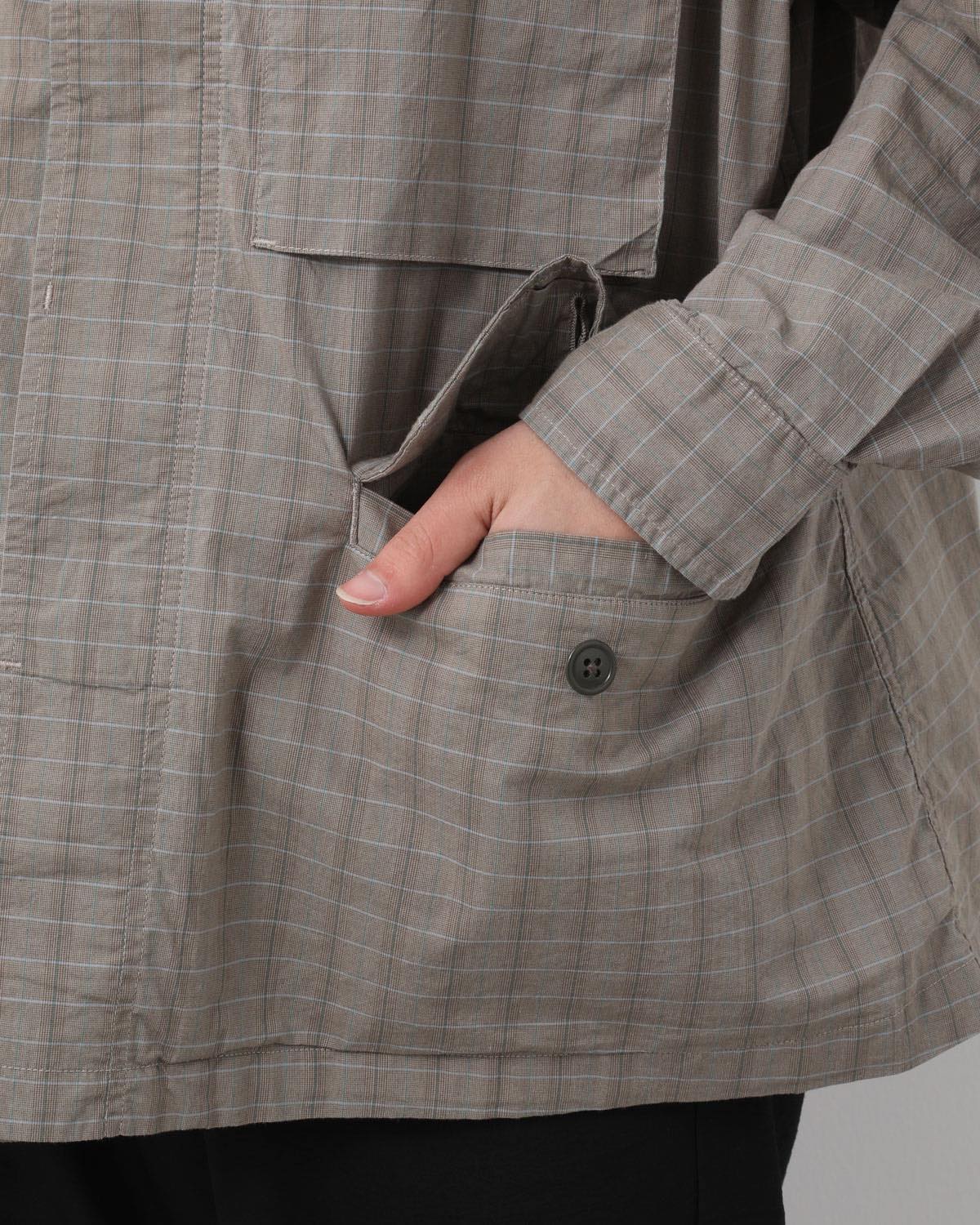 UNLIKELY M-51 SHIRTS JACKET