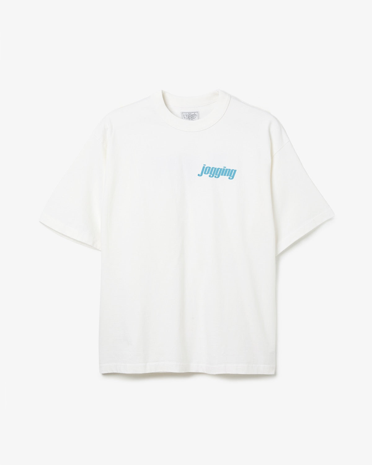 UNLIKELY AUTHENTIC GRAPHIC TEE 