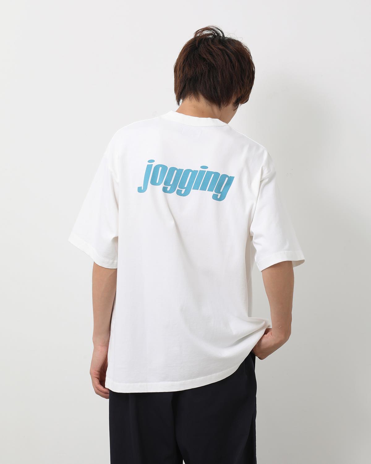 UNLIKELY AUTHENTIC GRAPHIC TEE 