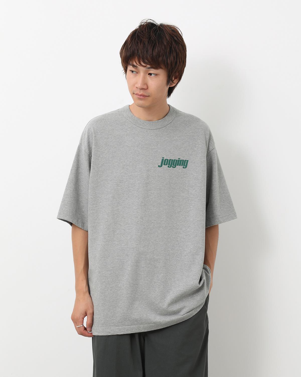 UNLIKELY AUTHENTIC GRAPHIC TEE 