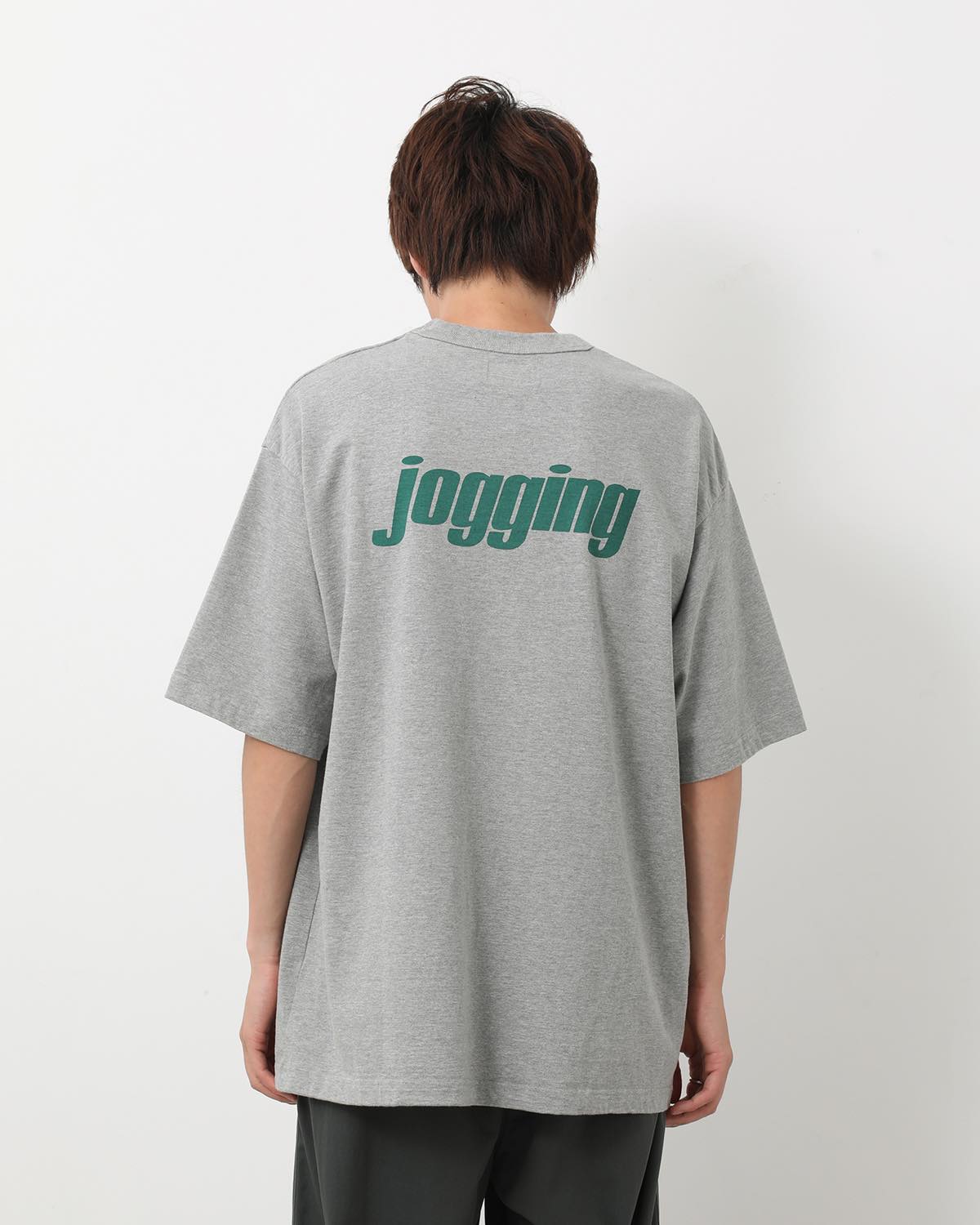 UNLIKELY AUTHENTIC GRAPHIC TEE 