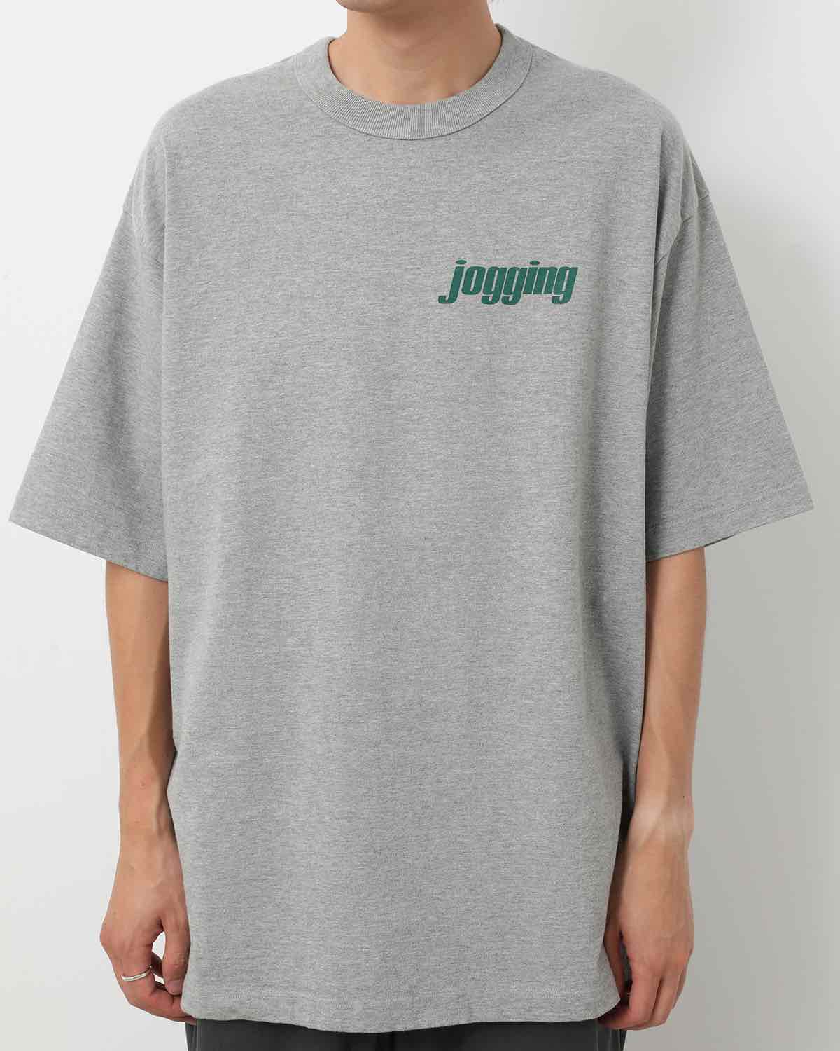 UNLIKELY AUTHENTIC GRAPHIC TEE 