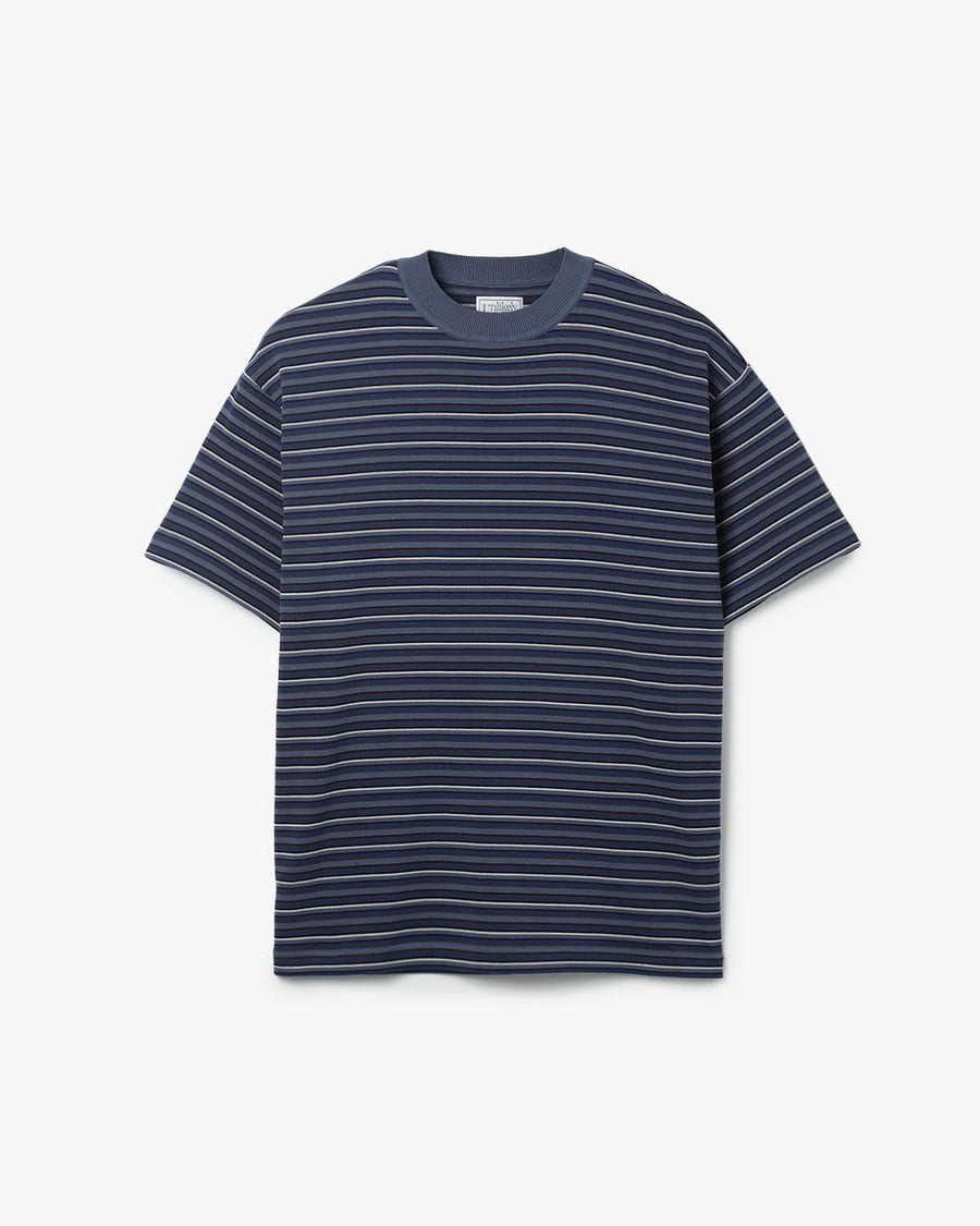 UNLIKELY BORDER KNIT TEE – COVERCHORD