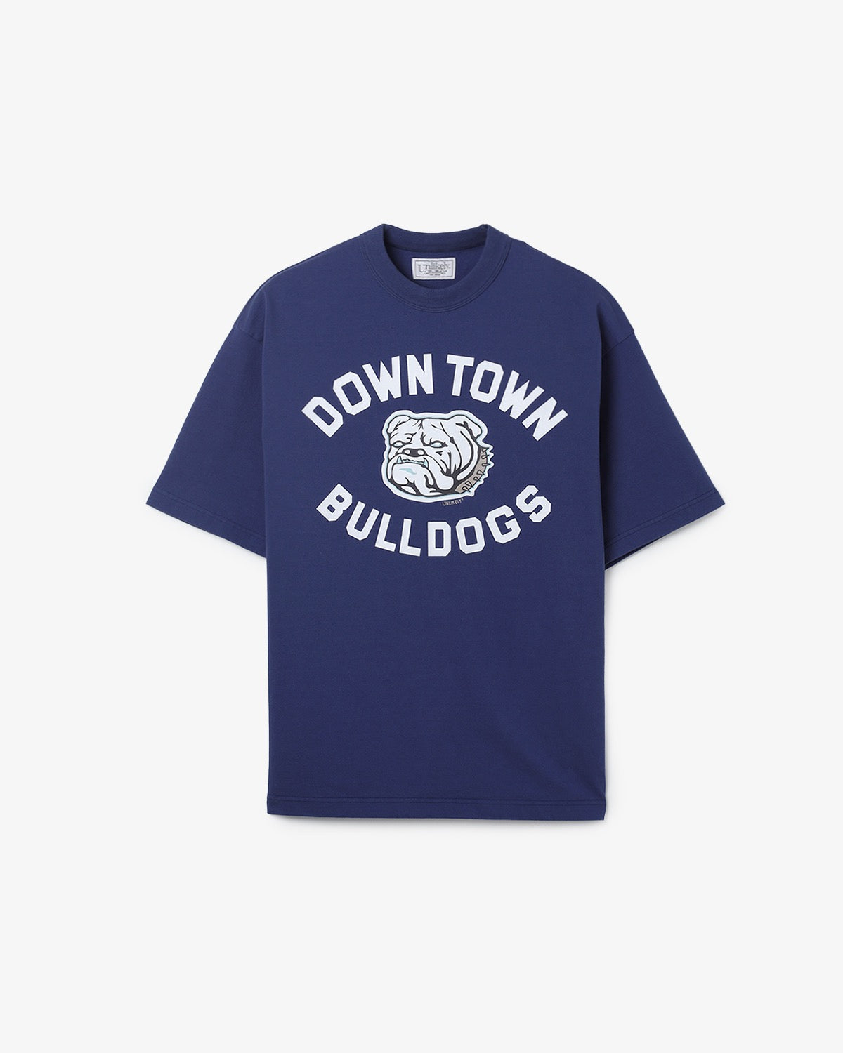 UNLIKELY AUTHENTIC GRAPHIC TEE "BULLDOGS"