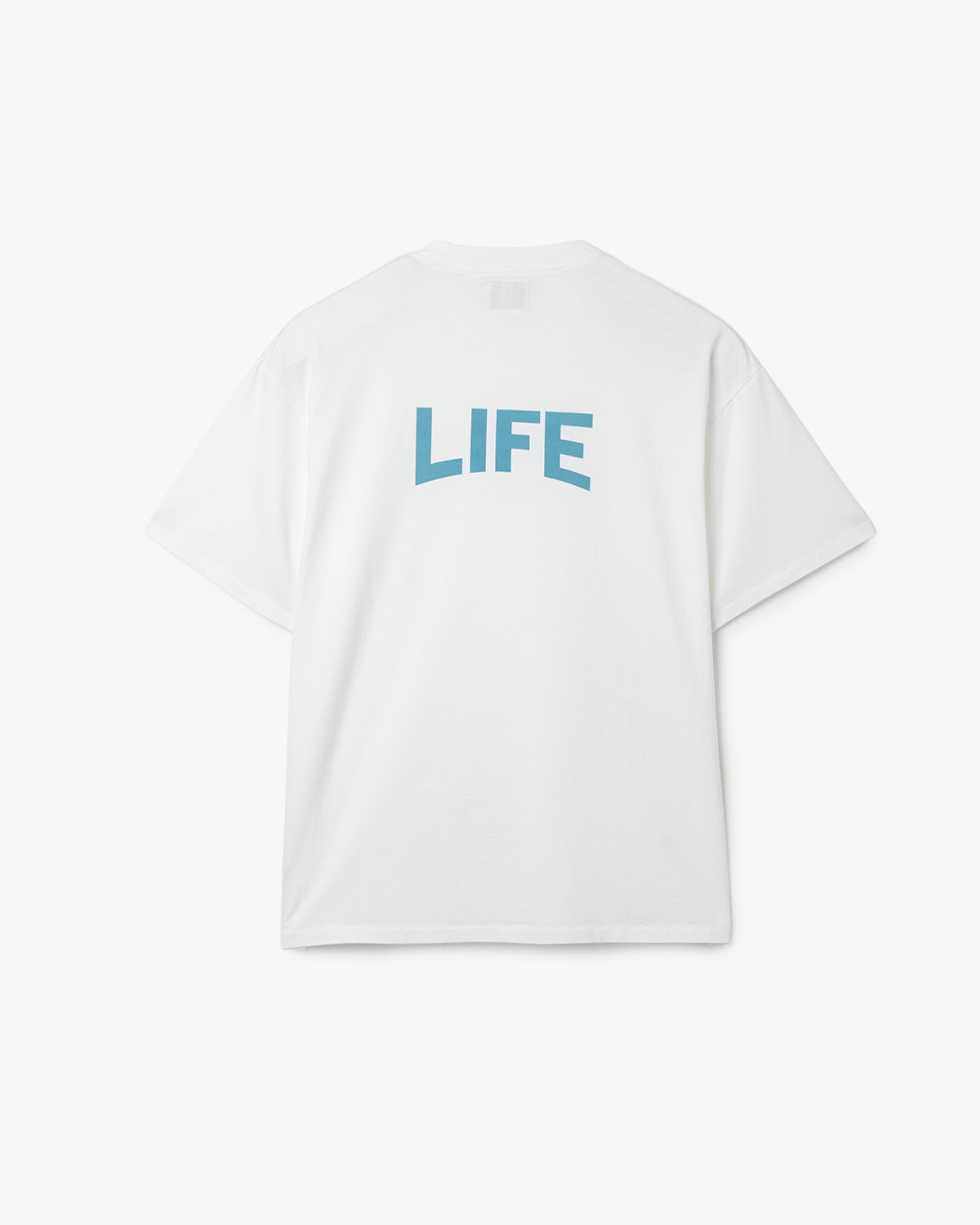UNLIKELY LT WEIGHT TEE"LIFE"