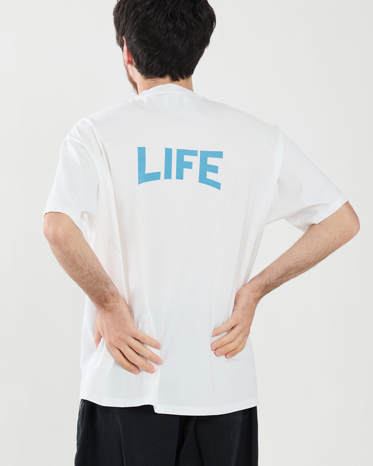 UNLIKELY LT WEIGHT TEE