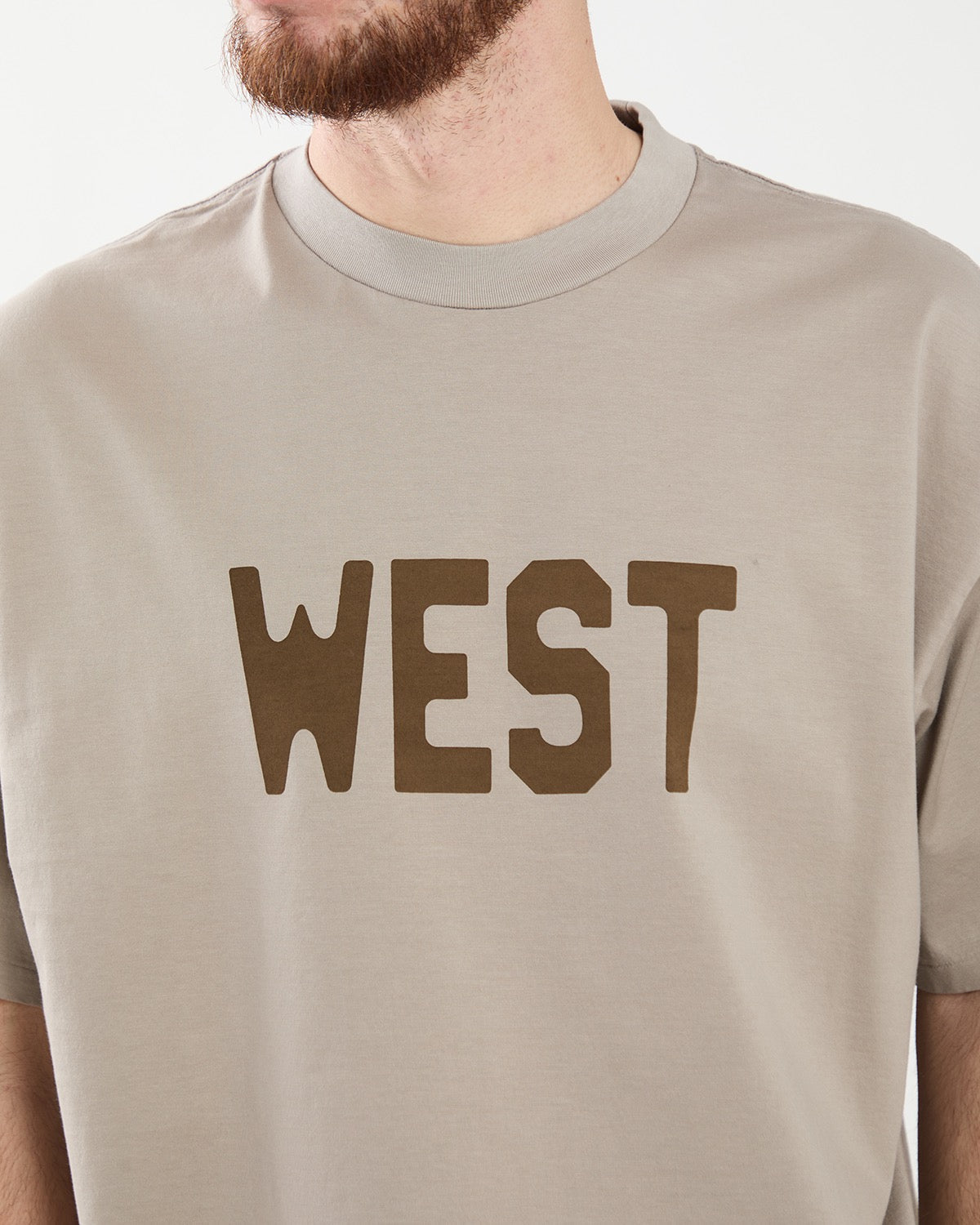 UNLIKELY LT WEIGHT TEE"WEST"
