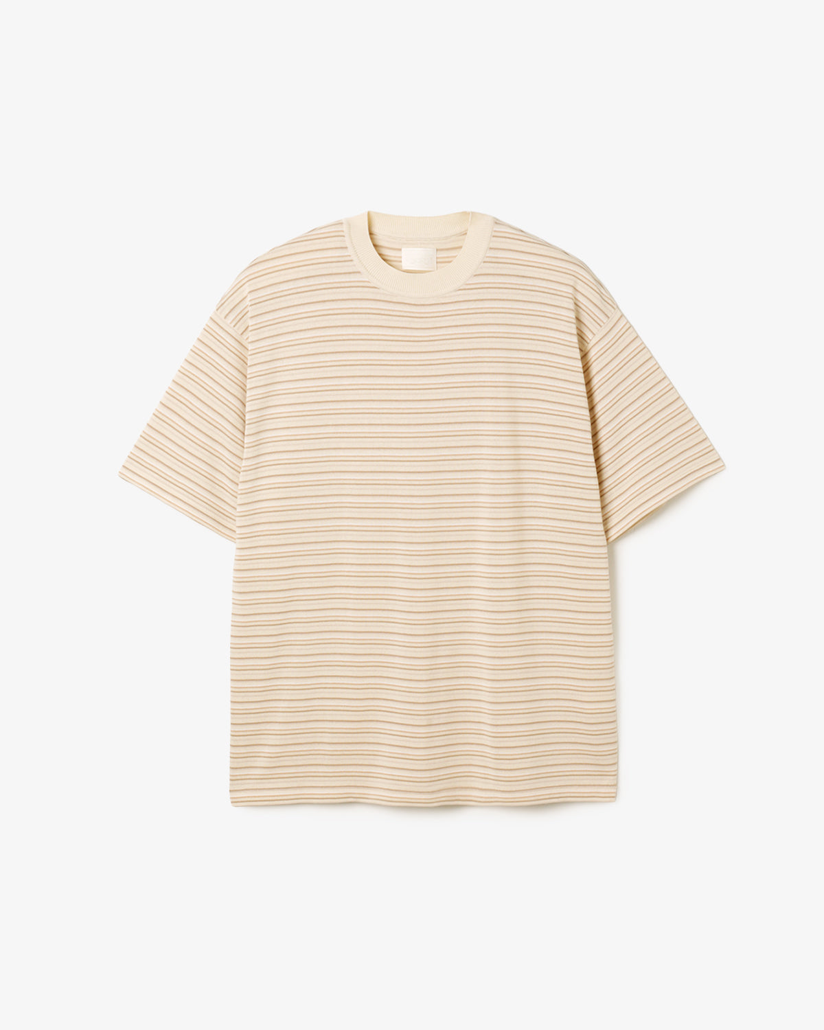 UNLIKELY BORDER KNIT TEE for COVERCHORD