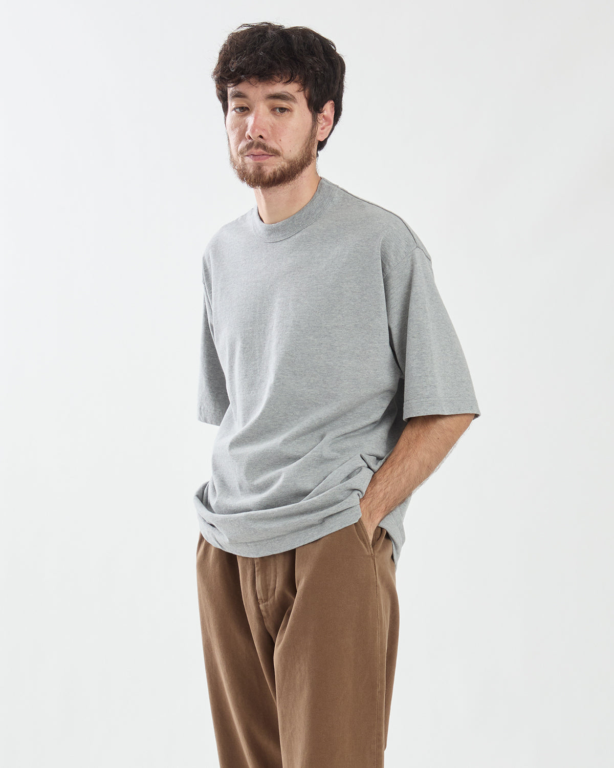 UNLIKELY AUTHENTIC GRAPHIC TEE "CRYSTAL FALLS"