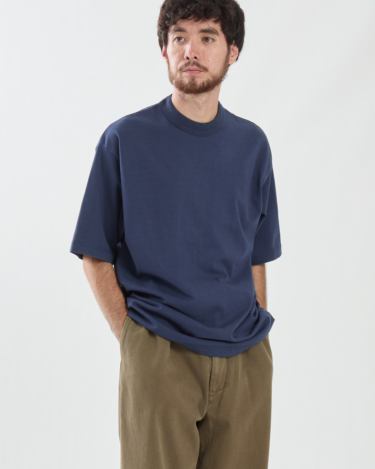 UNLIKELY AUTHENTIC GRAPHIC TEE "CRYSTAL FALLS"