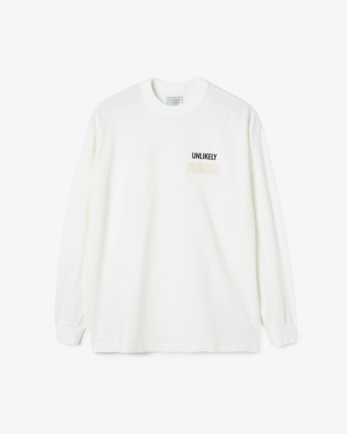 UNLIKELY TEAM TEE LONG SLEEVE