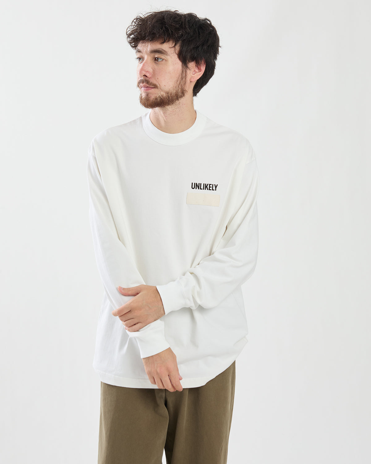UNLIKELY TEAM TEE LONG SLEEVE