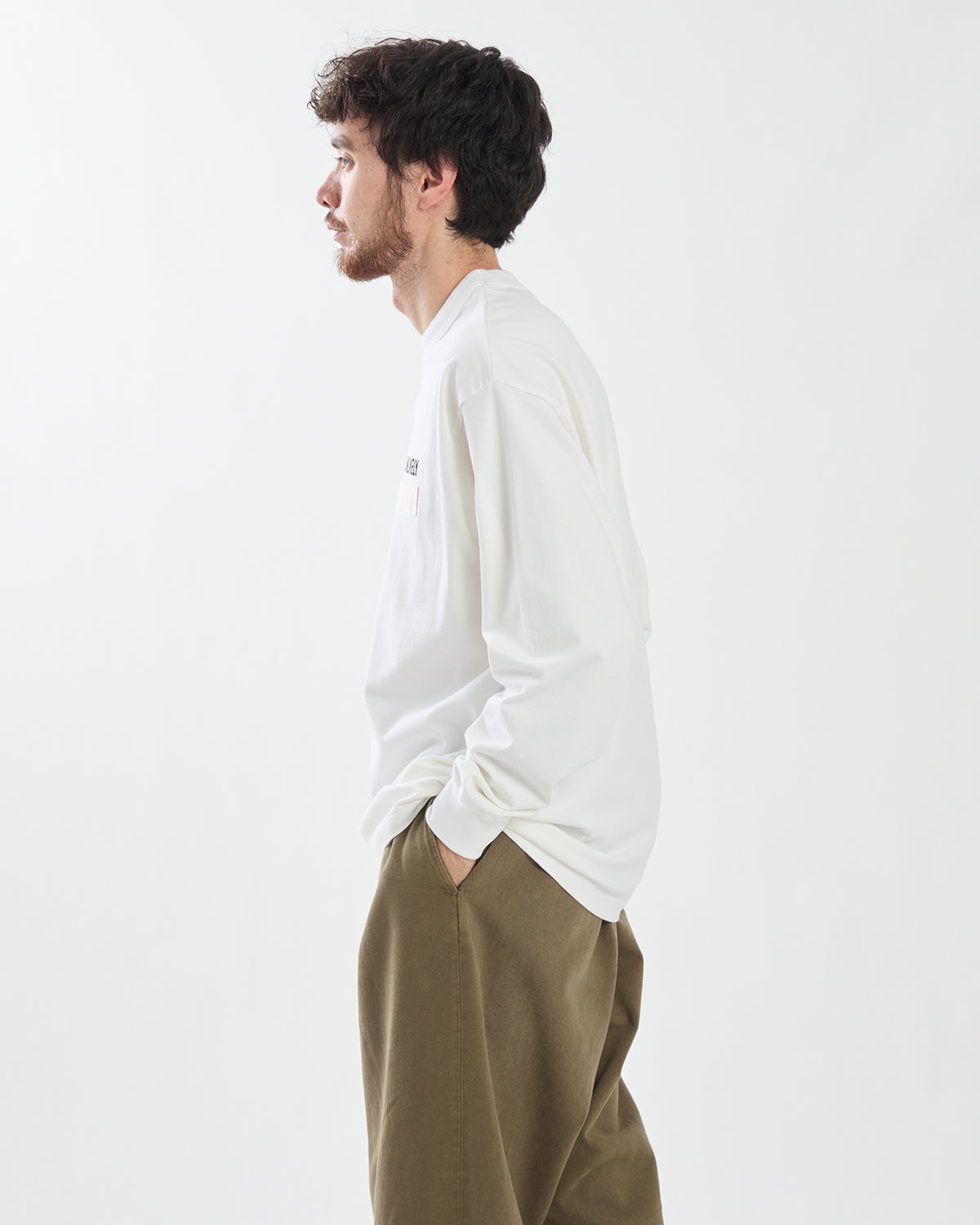 UNLIKELY TEAM TEE LONG SLEEVE