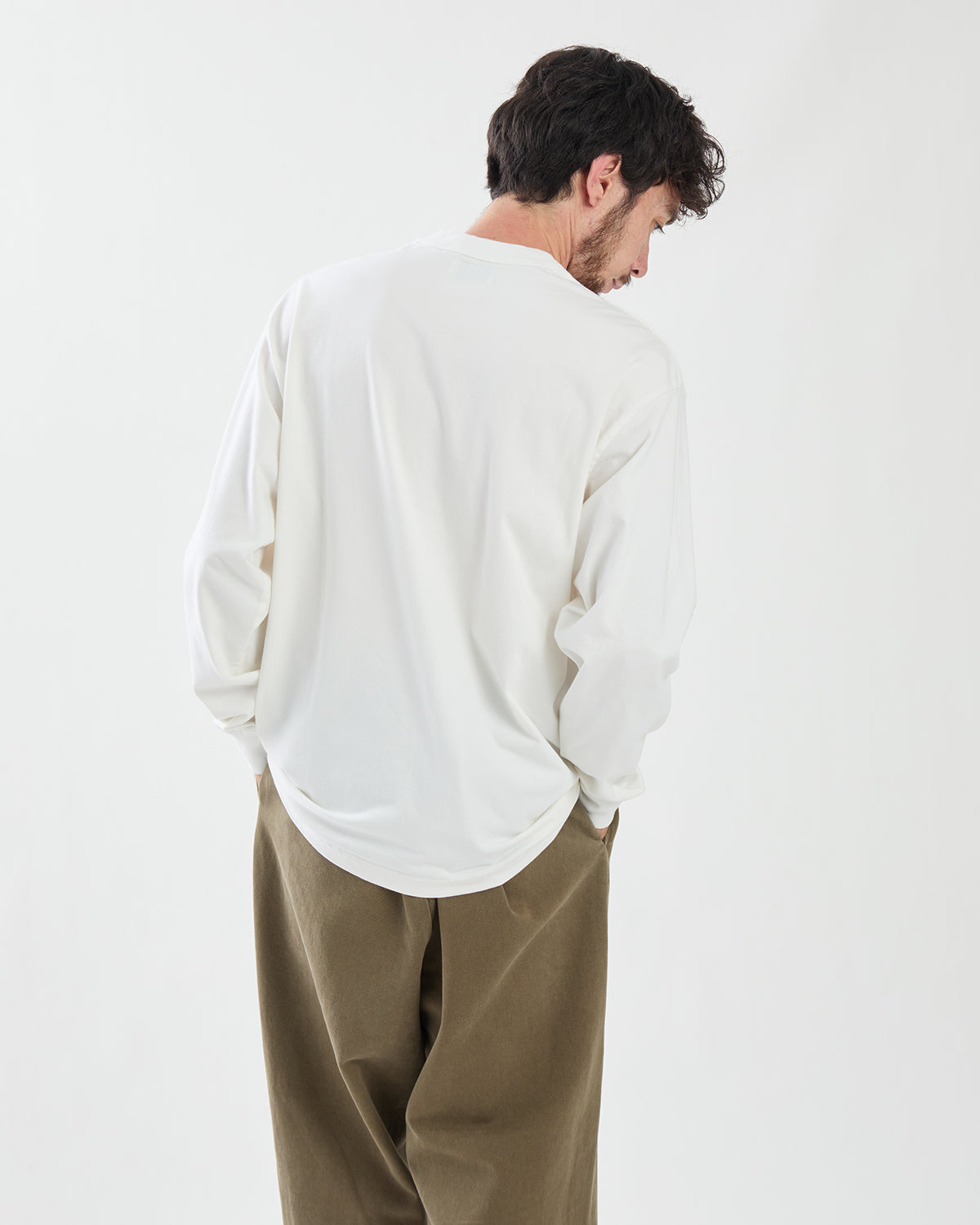 UNLIKELY TEAM TEE LONG SLEEVE