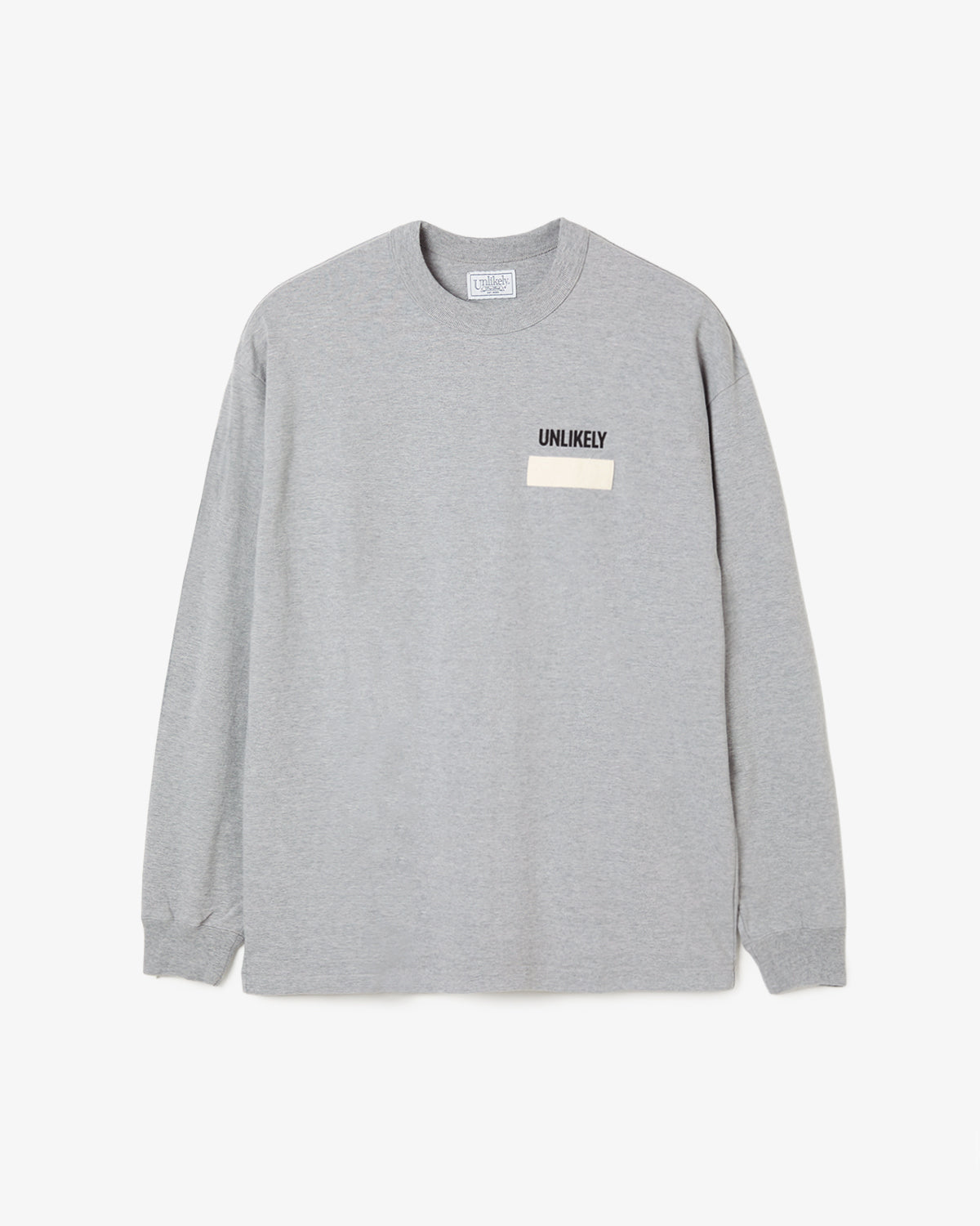 UNLIKELY TEAM TEE LONG SLEEVE