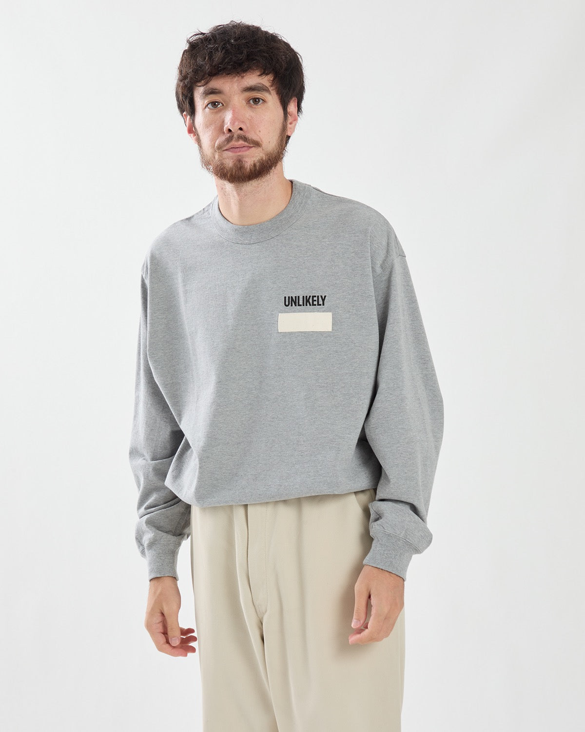 UNLIKELY TEAM TEE LONG SLEEVE