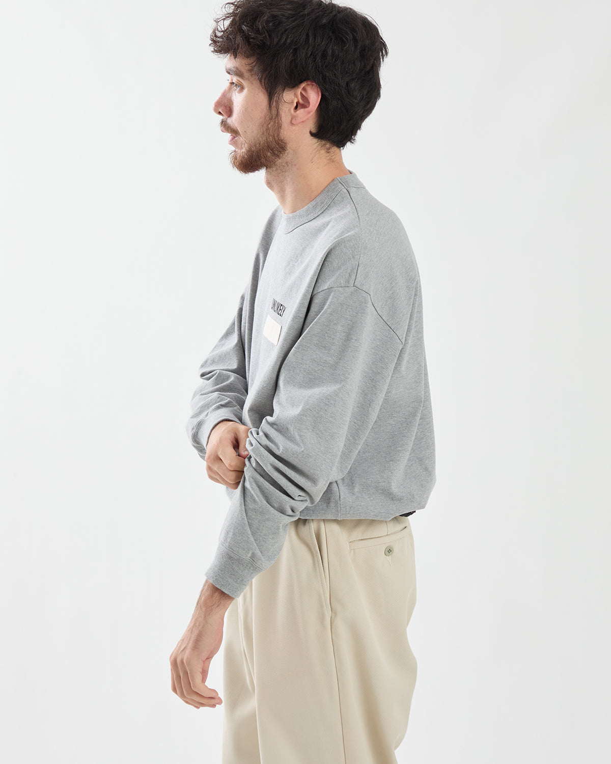 UNLIKELY TEAM TEE LONG SLEEVE