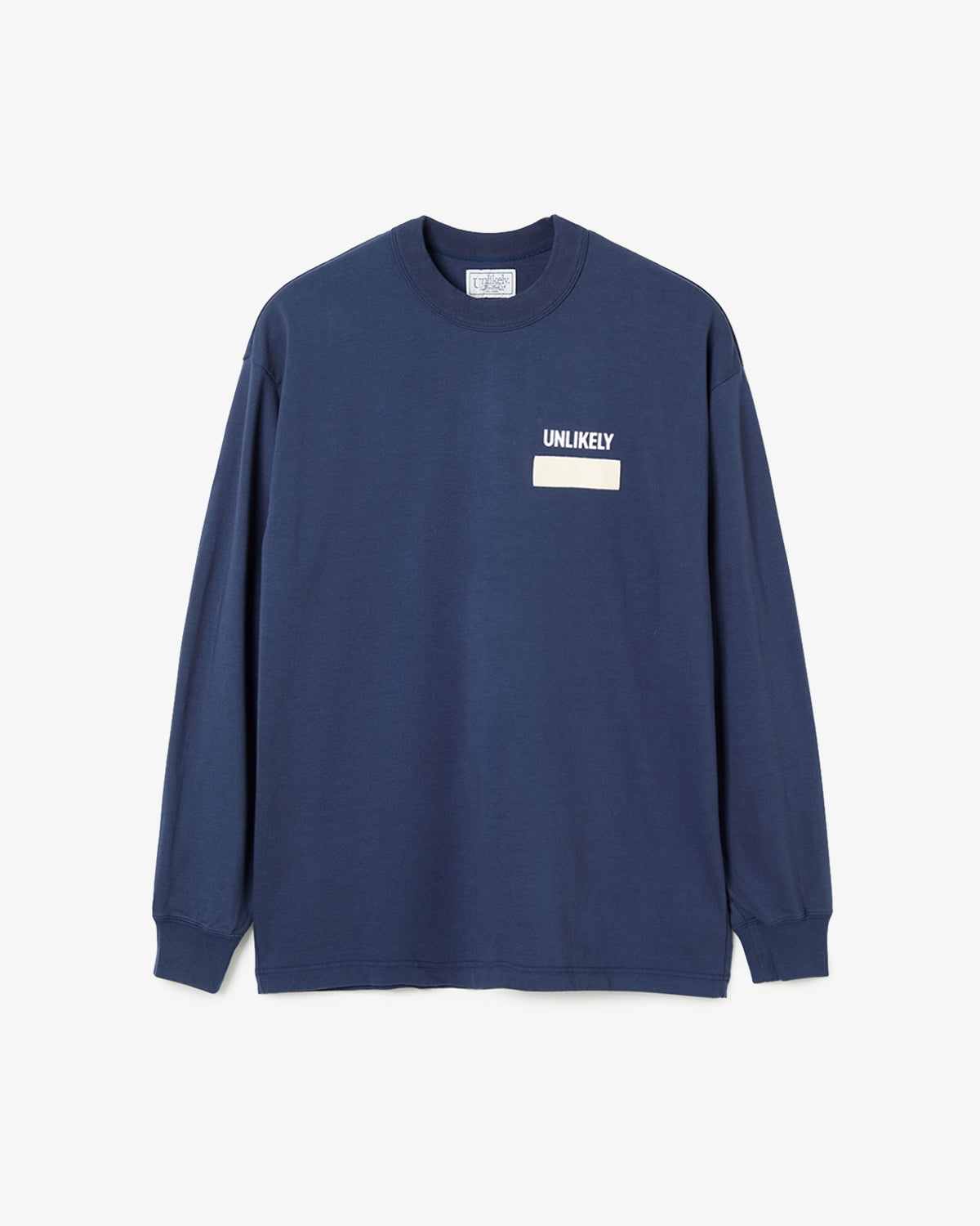 UNLIKELY TEAM TEE LONG SLEEVE