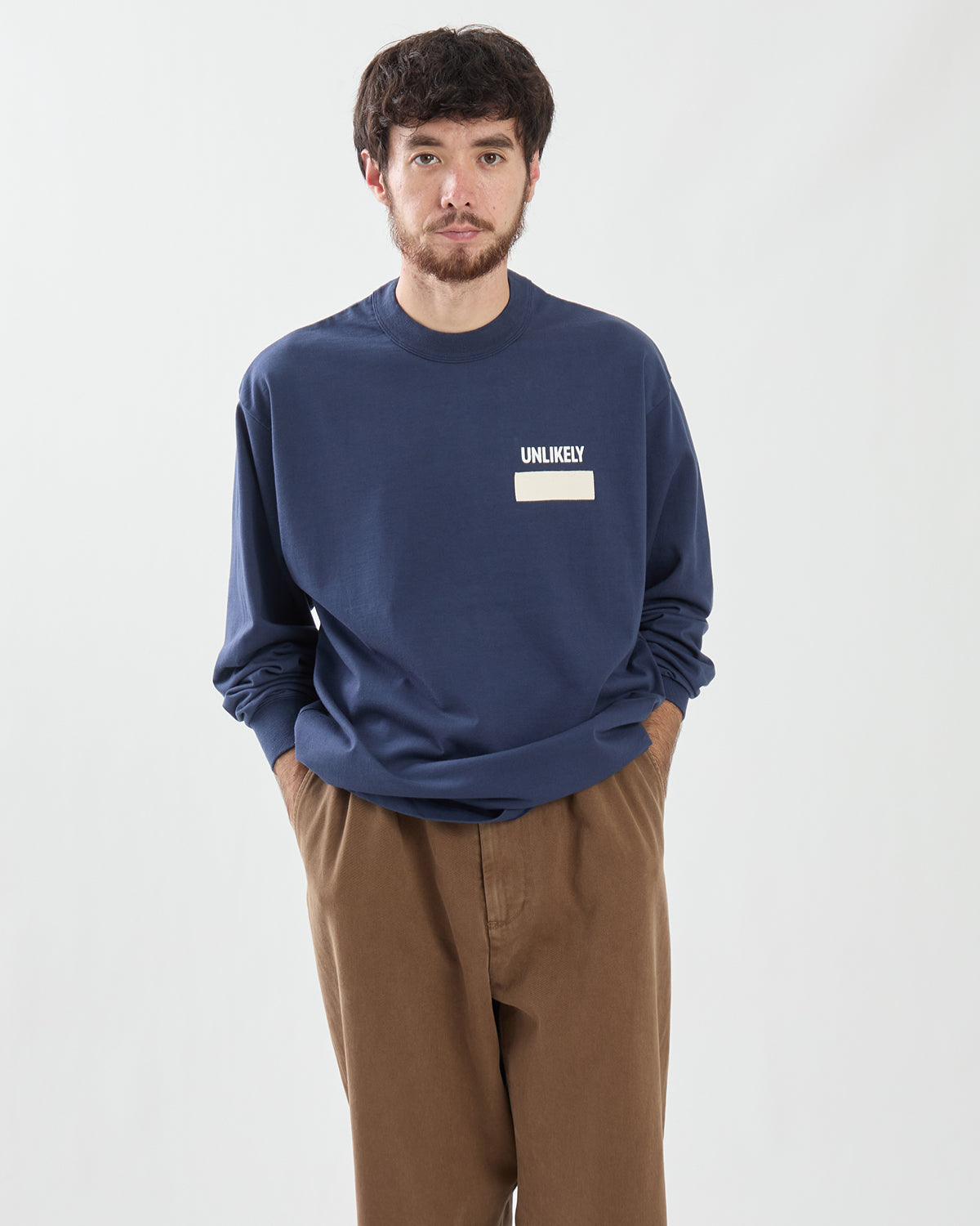 UNLIKELY TEAM TEE LONG SLEEVE