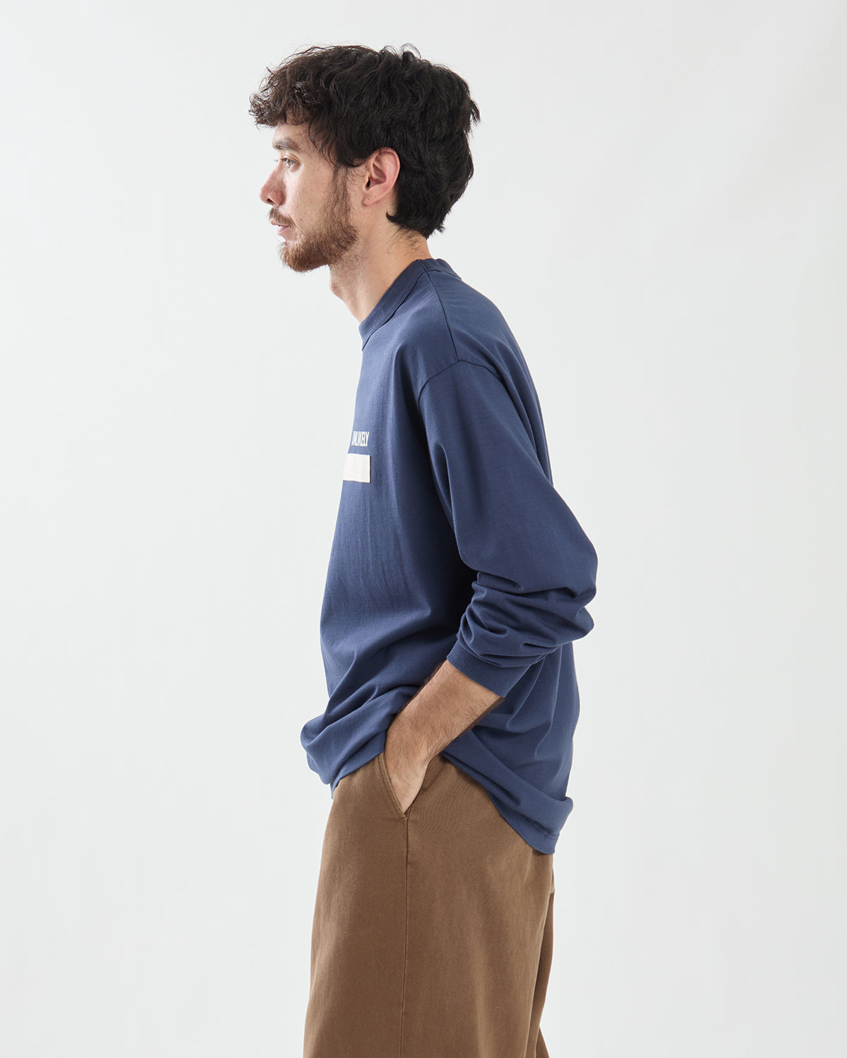 UNLIKELY TEAM TEE LONG SLEEVE