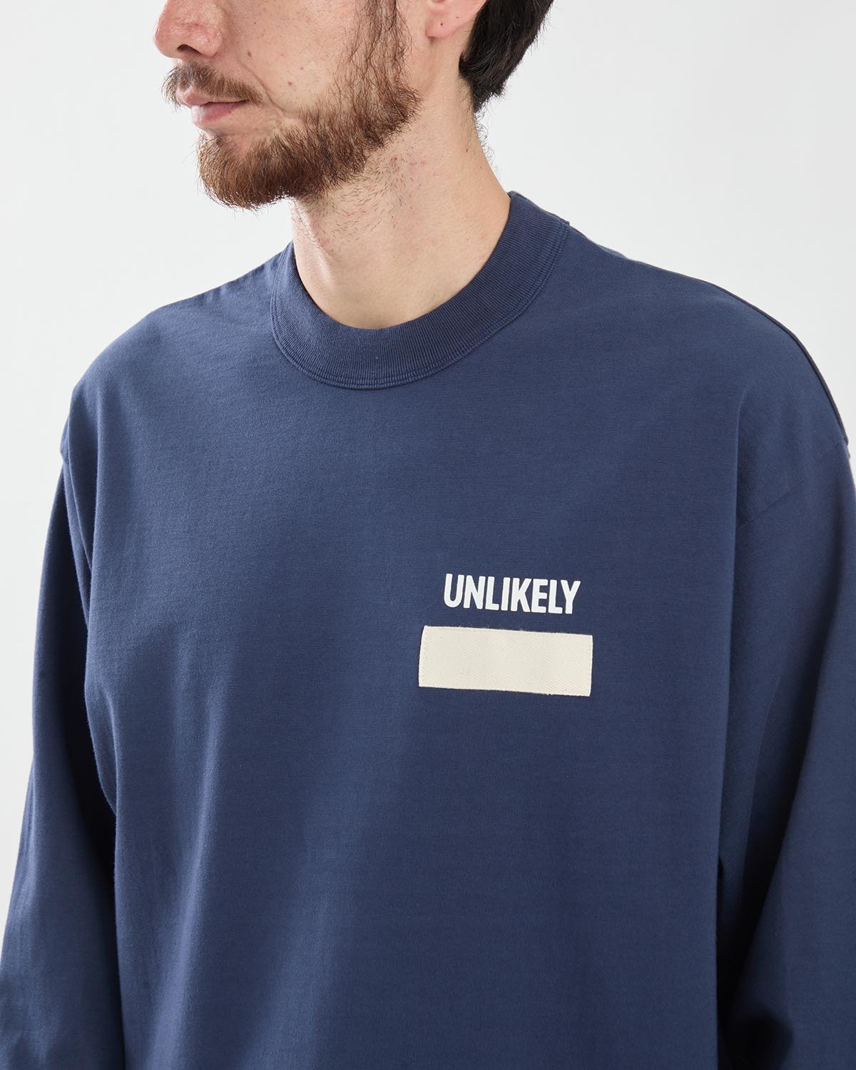 UNLIKELY TEAM TEE LONG SLEEVE