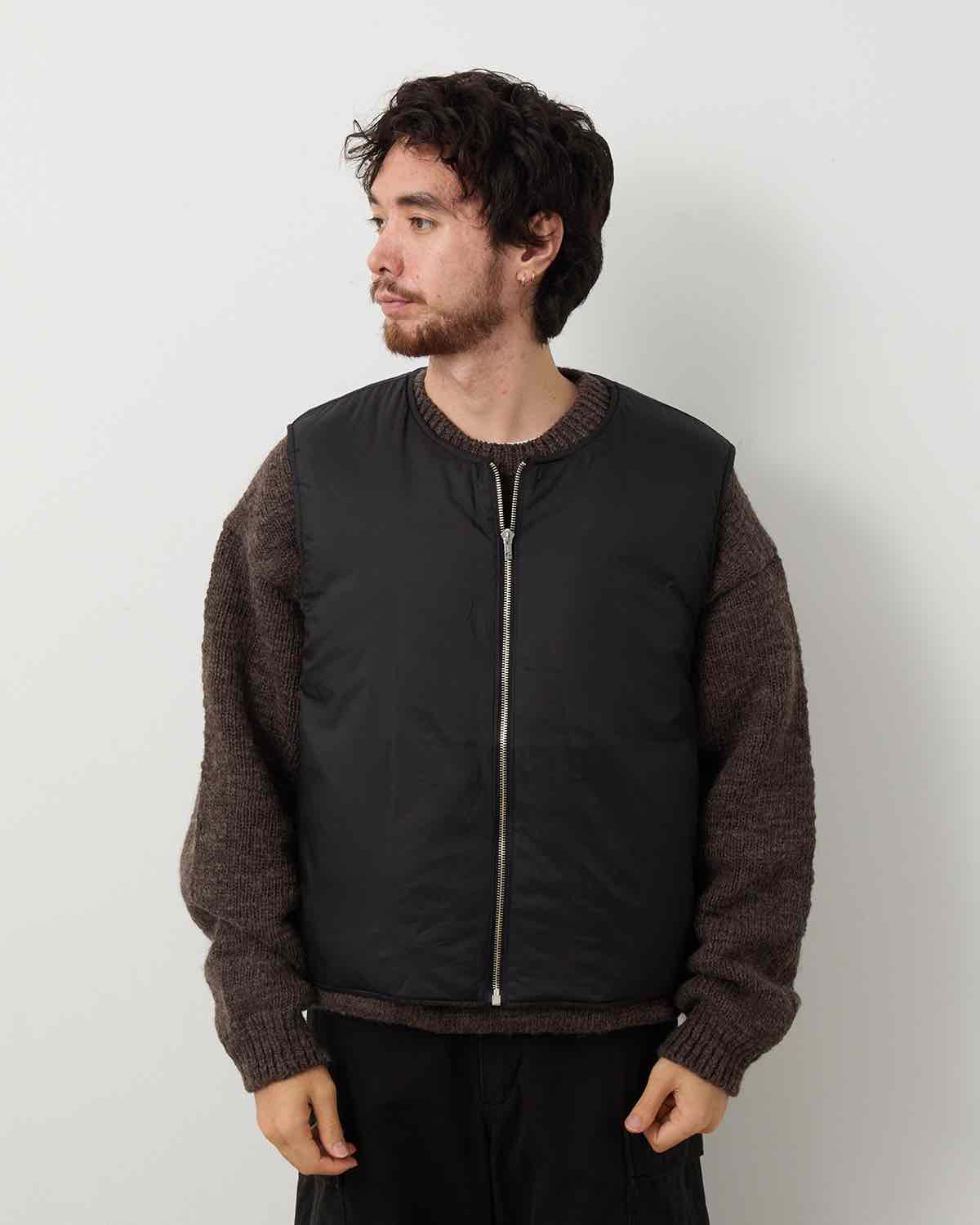 UNLIKELY REVERSIBLE UTILITY VEST