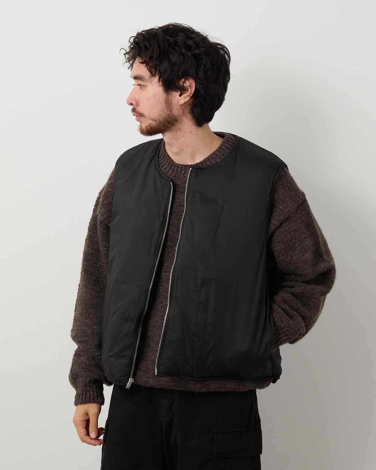 UNLIKELY REVERSIBLE UTILITY VEST